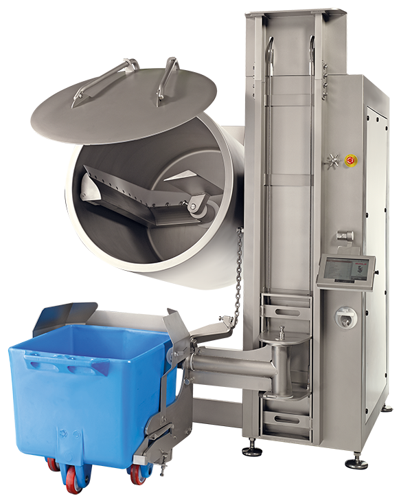 Tumlare Rühle MPR 900