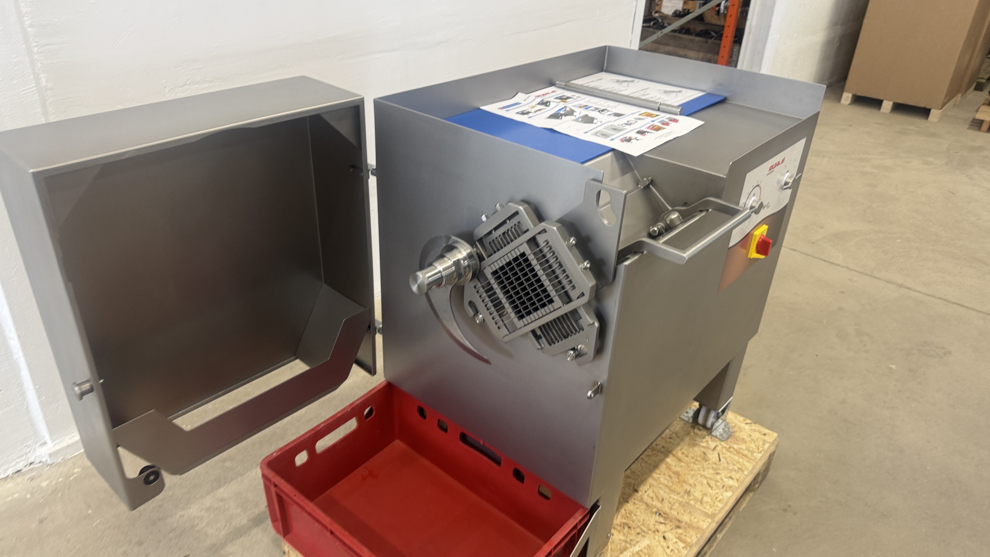 Used Tärningsmaskin Rühle AR 10 Basic -2025 Demo