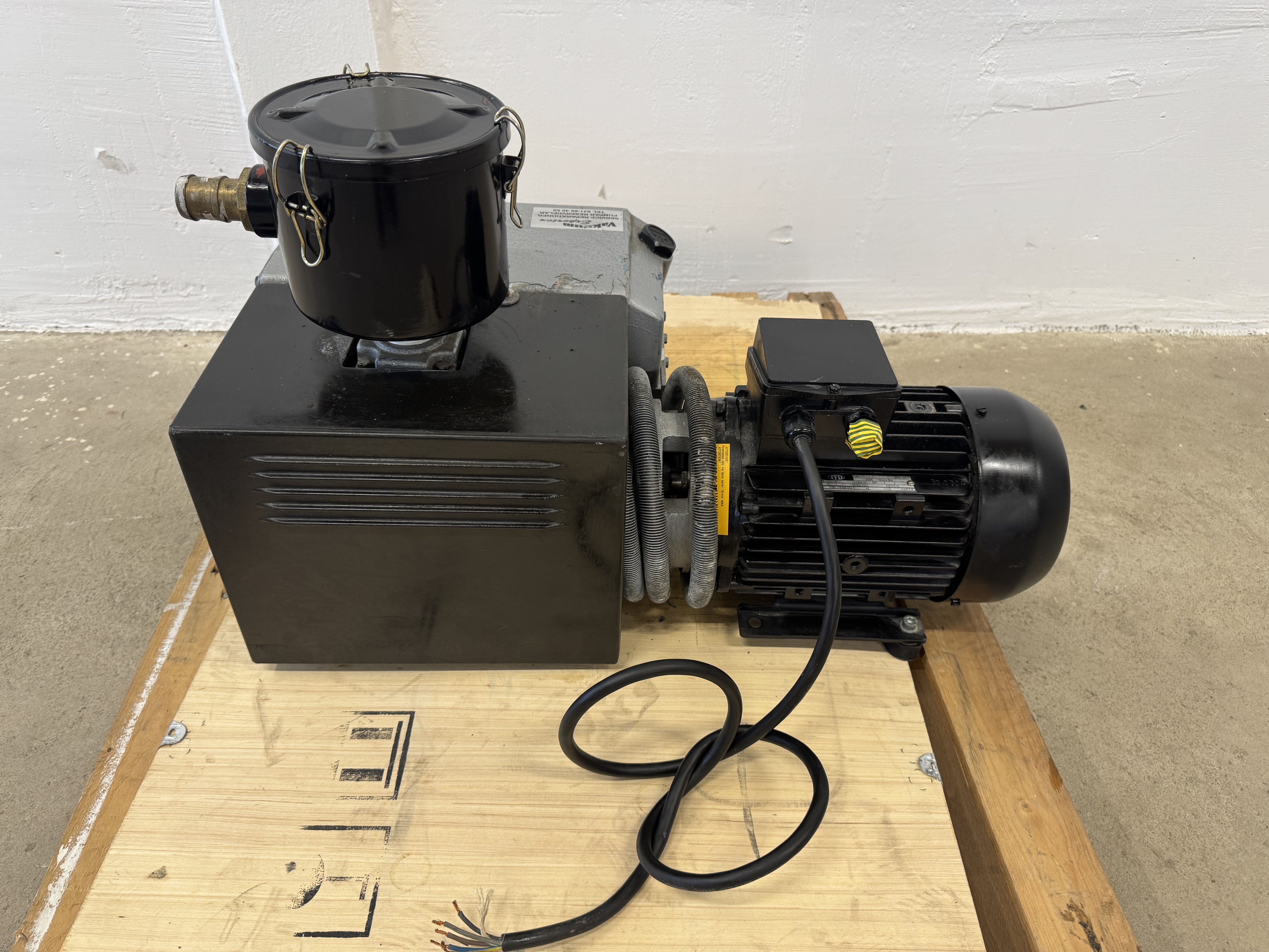 Used Vakuumpump Kobia #1862