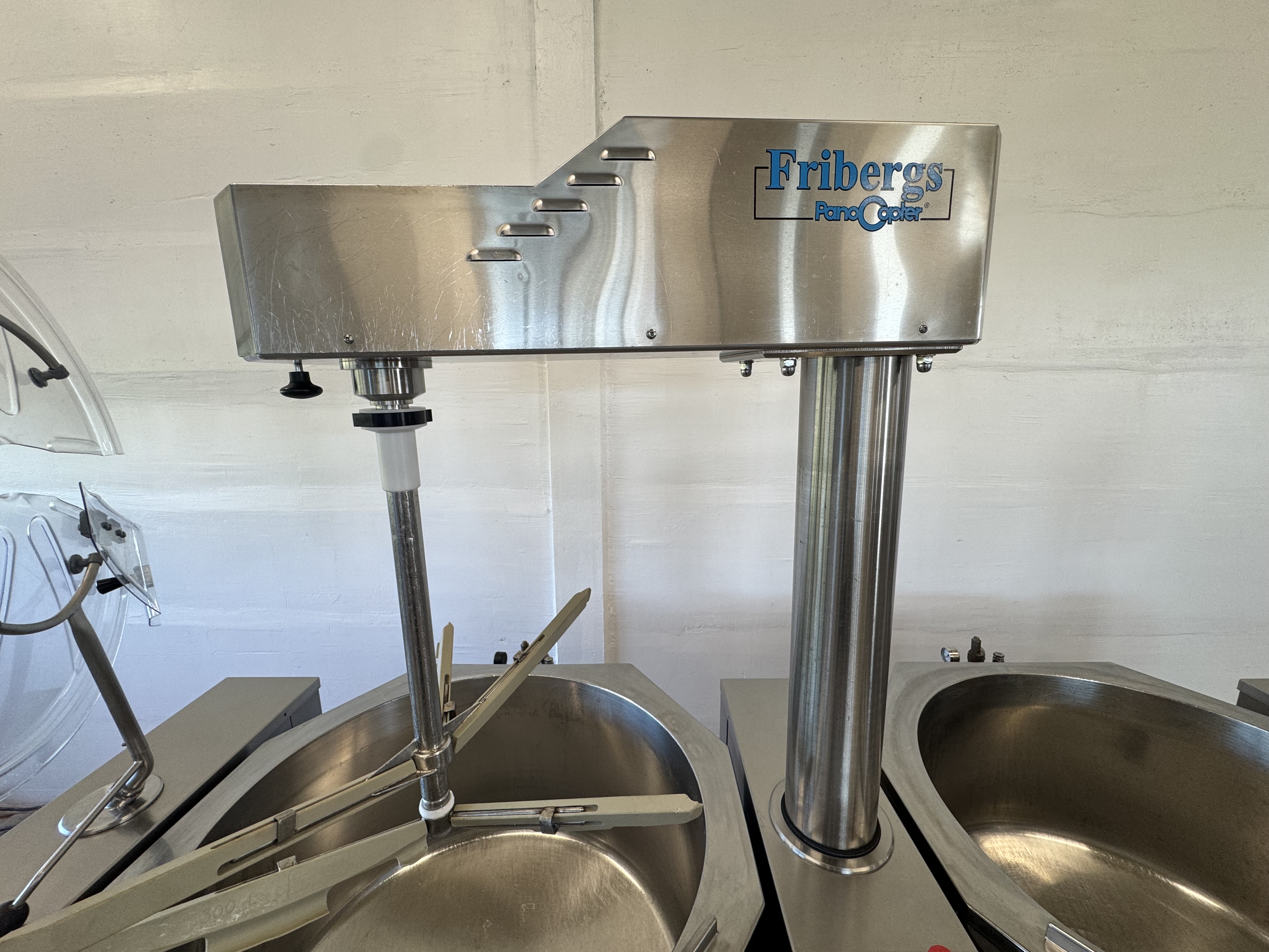 Used Kokgrytor Fribergs Panocopter PC 10 #2900
