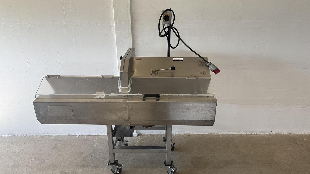 Used Kotletthugg Treif #2581