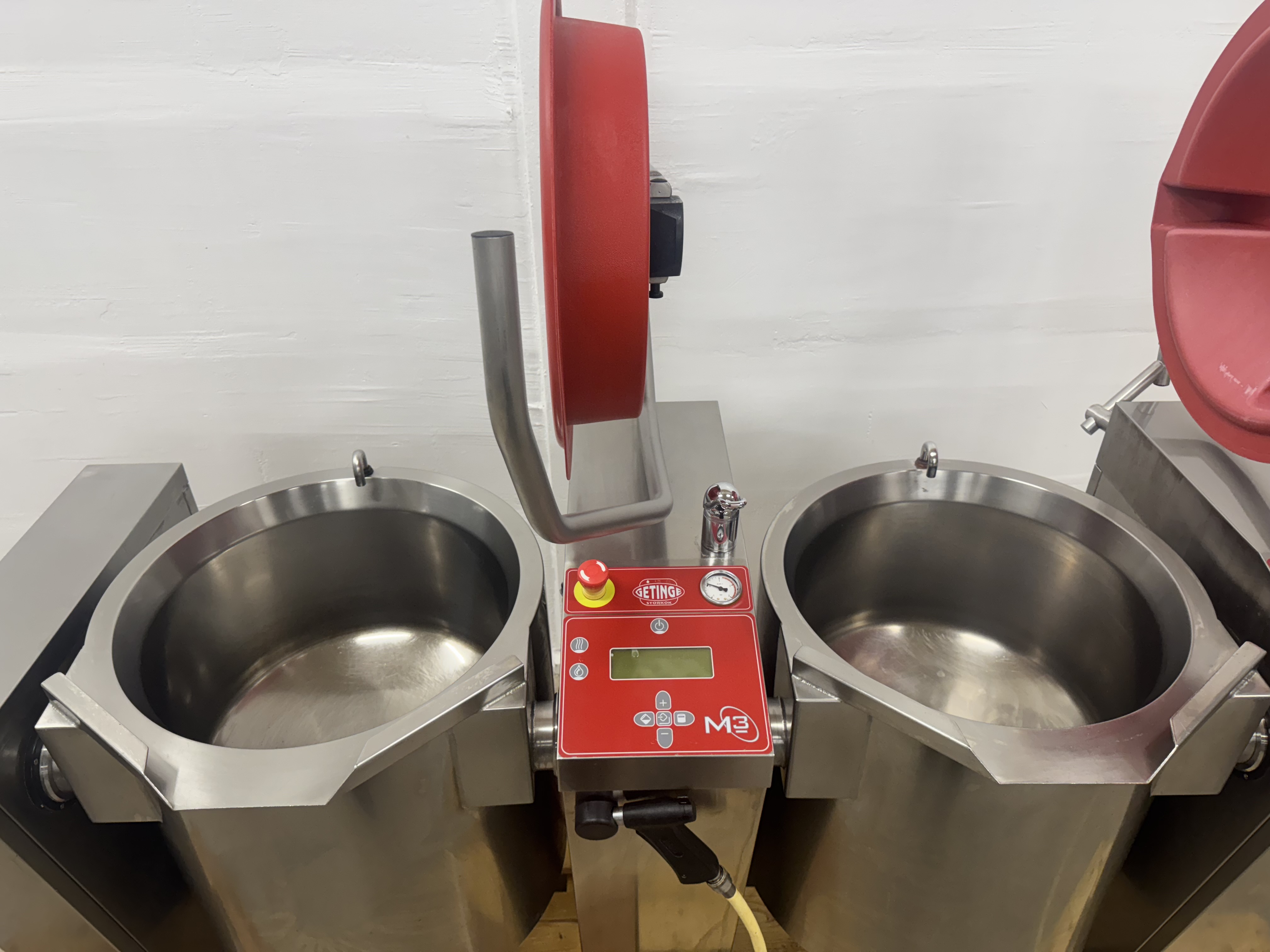 Used Getinge M3 Pargryta #2763