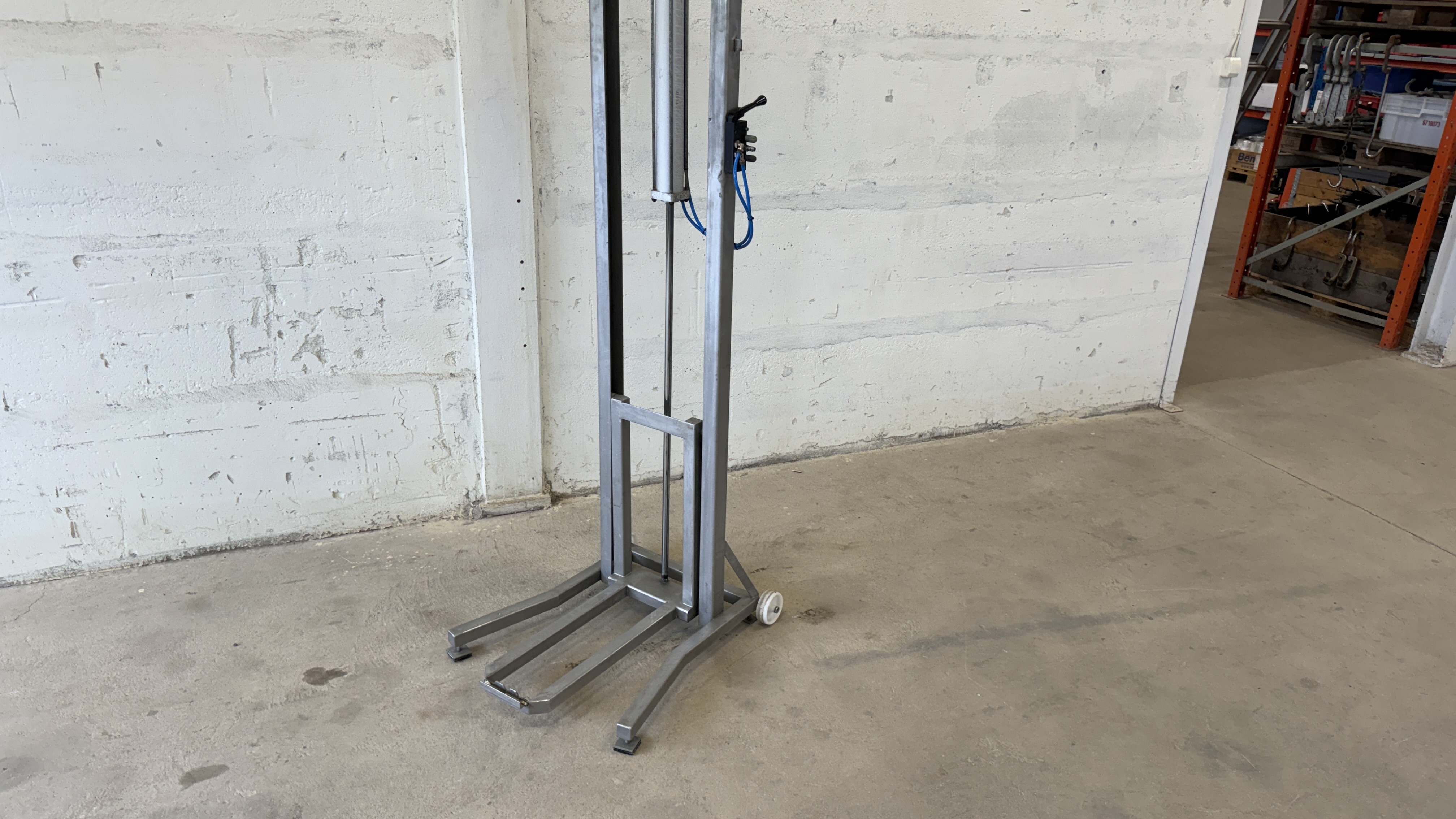 Used Backlyft 120cm #2287