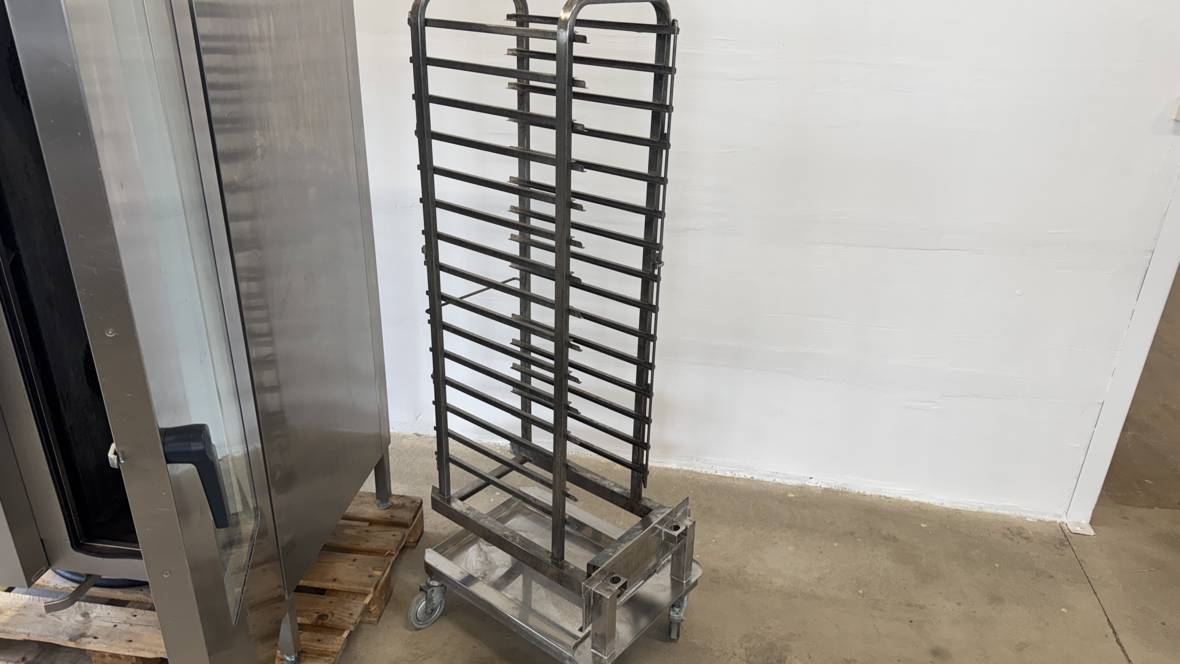 Used Rationalugn CD201 -1999 #2638