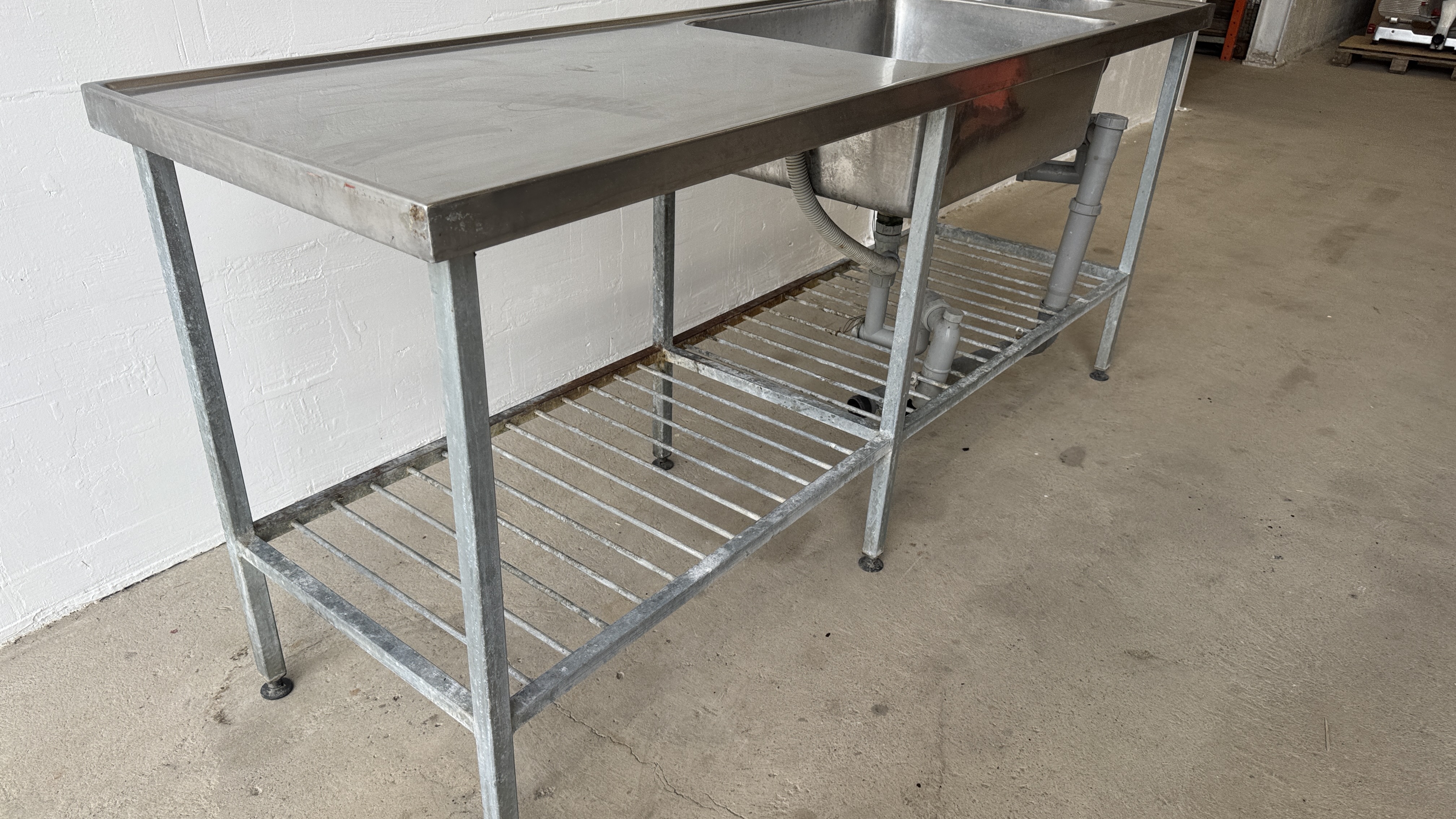 Other Diskbänk 200x60cm