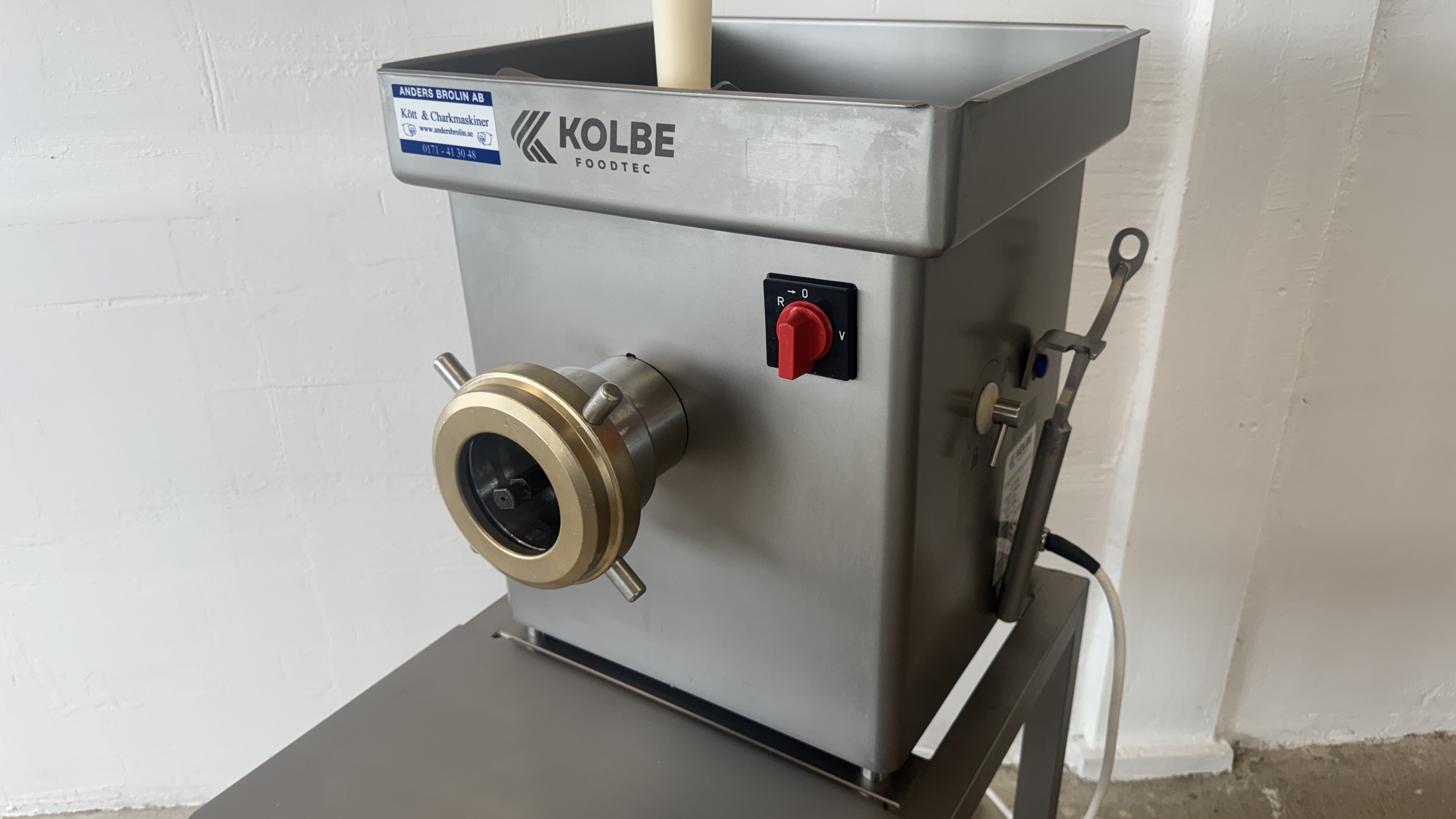 Used Köttkvarn Kolbe TWK 98 -2019 # 2630