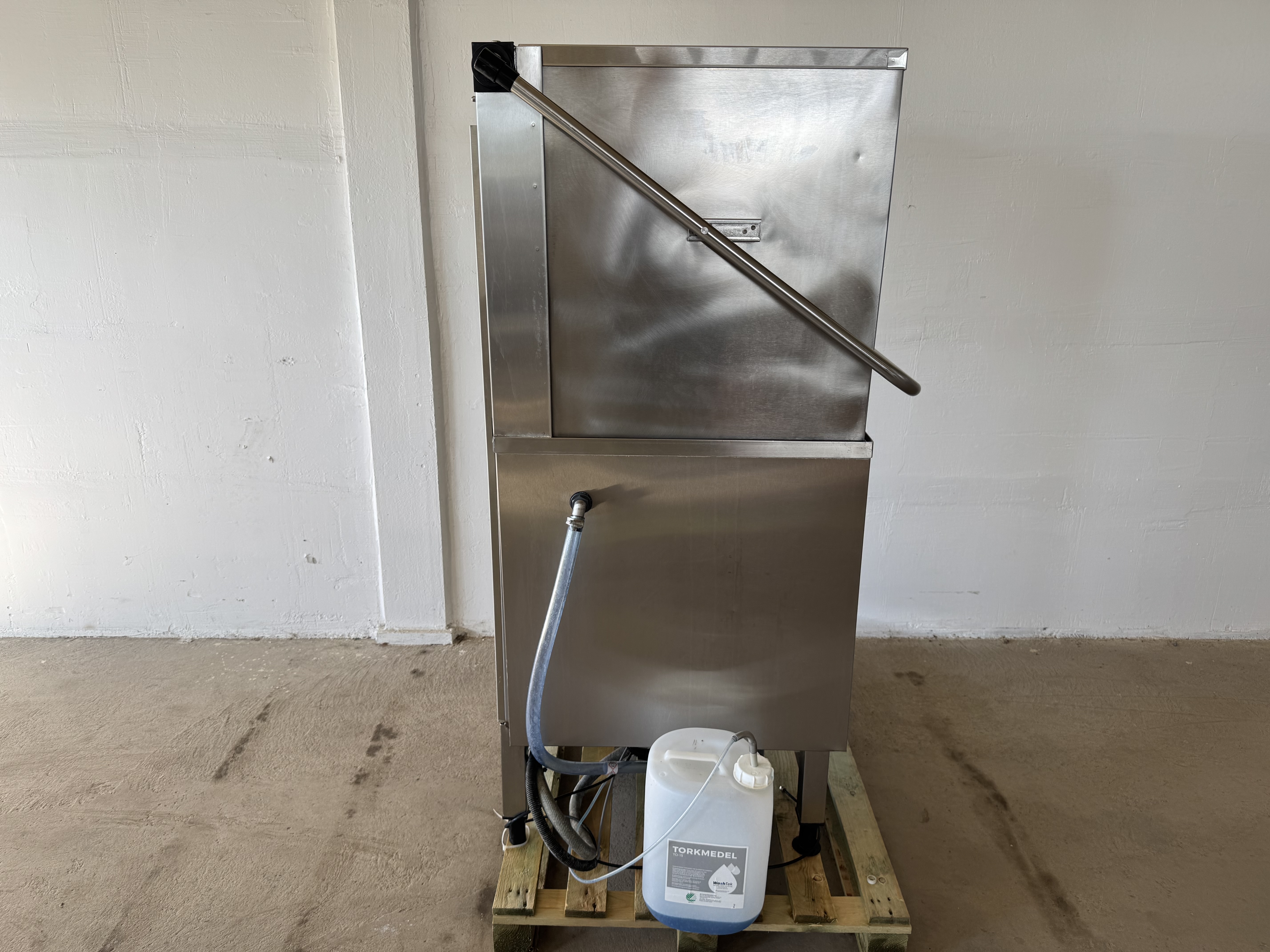 Used Diskmaskin Electrolux D480 #2953