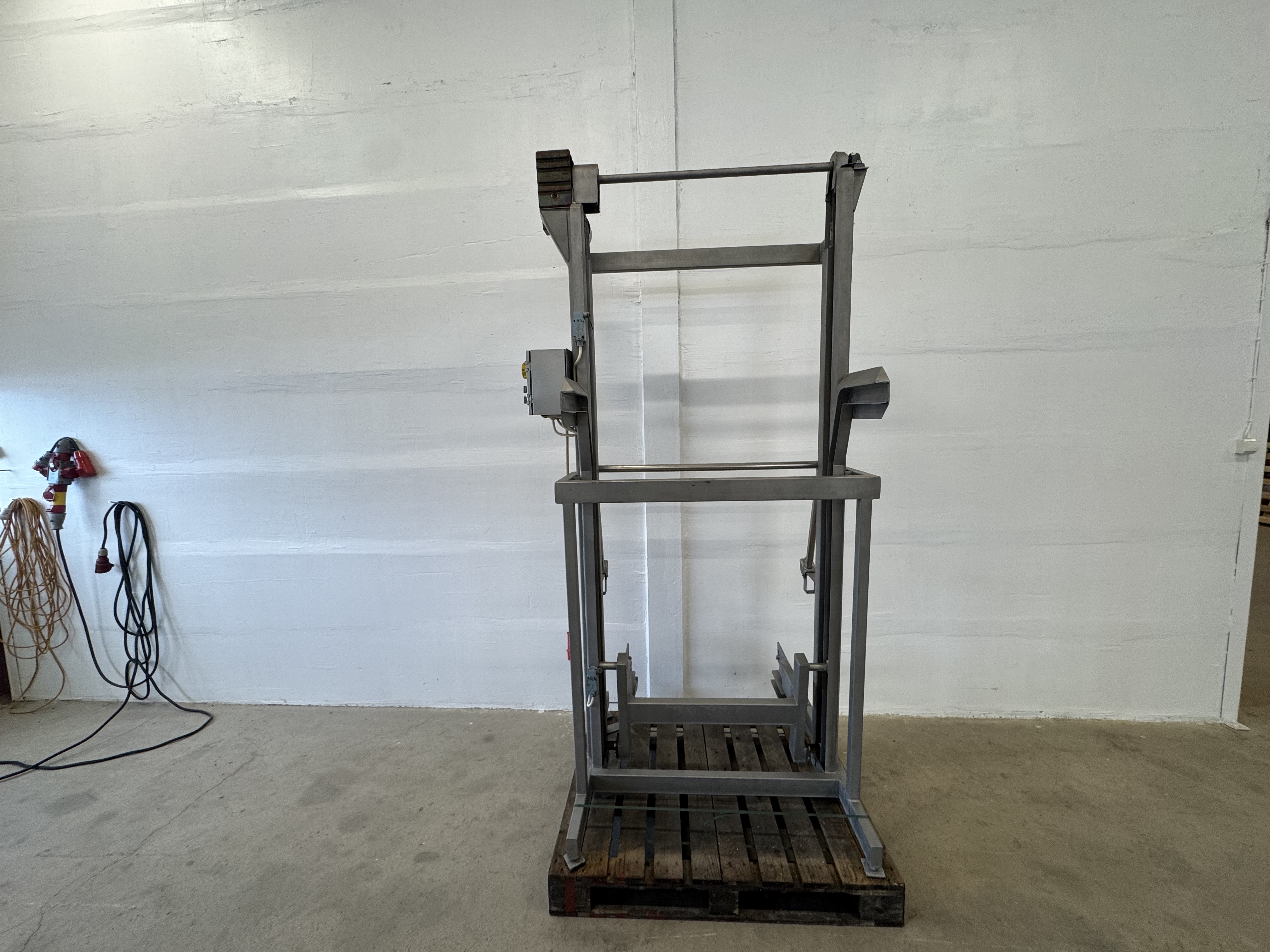 Used KÅ-GE Lyften SKV200MKR #2804