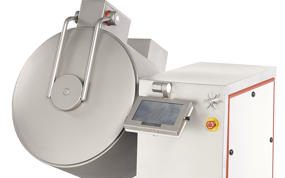 Tumlare Rühle MPR 220 Turbo