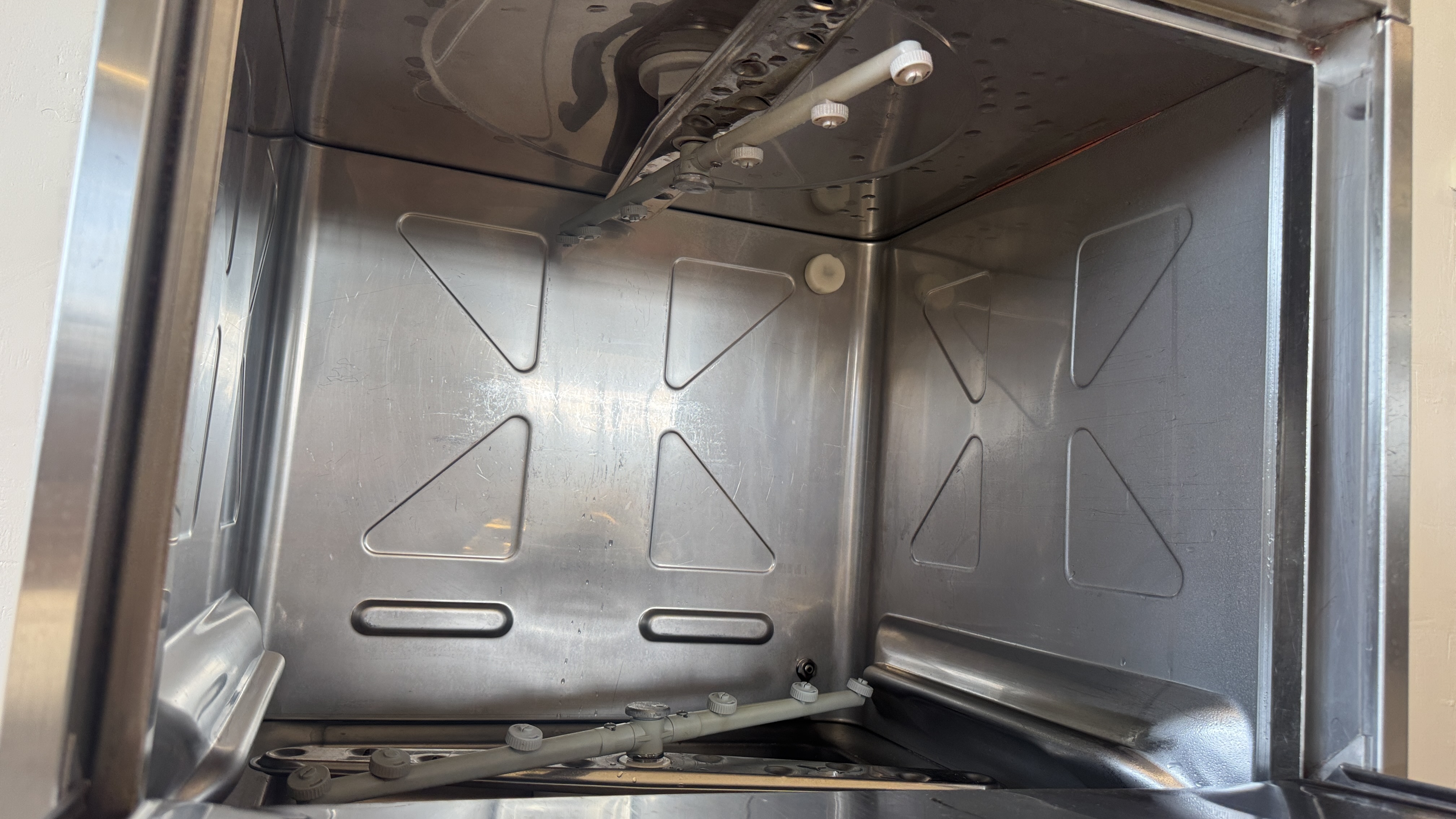 Used Diskmaskin Metos Lux 60 EL -2013 #2589