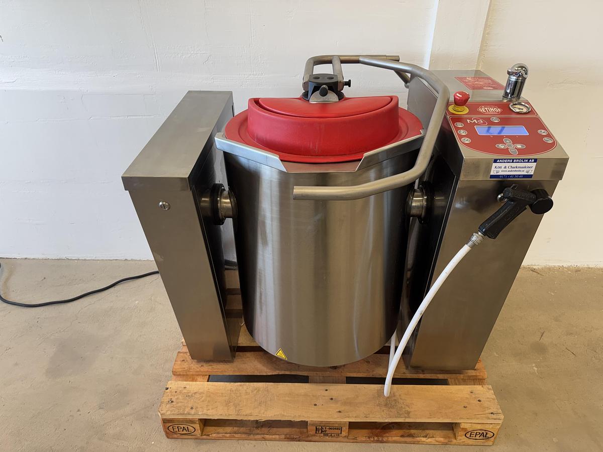 Used Getinge M4 75liter -2014 #2737
