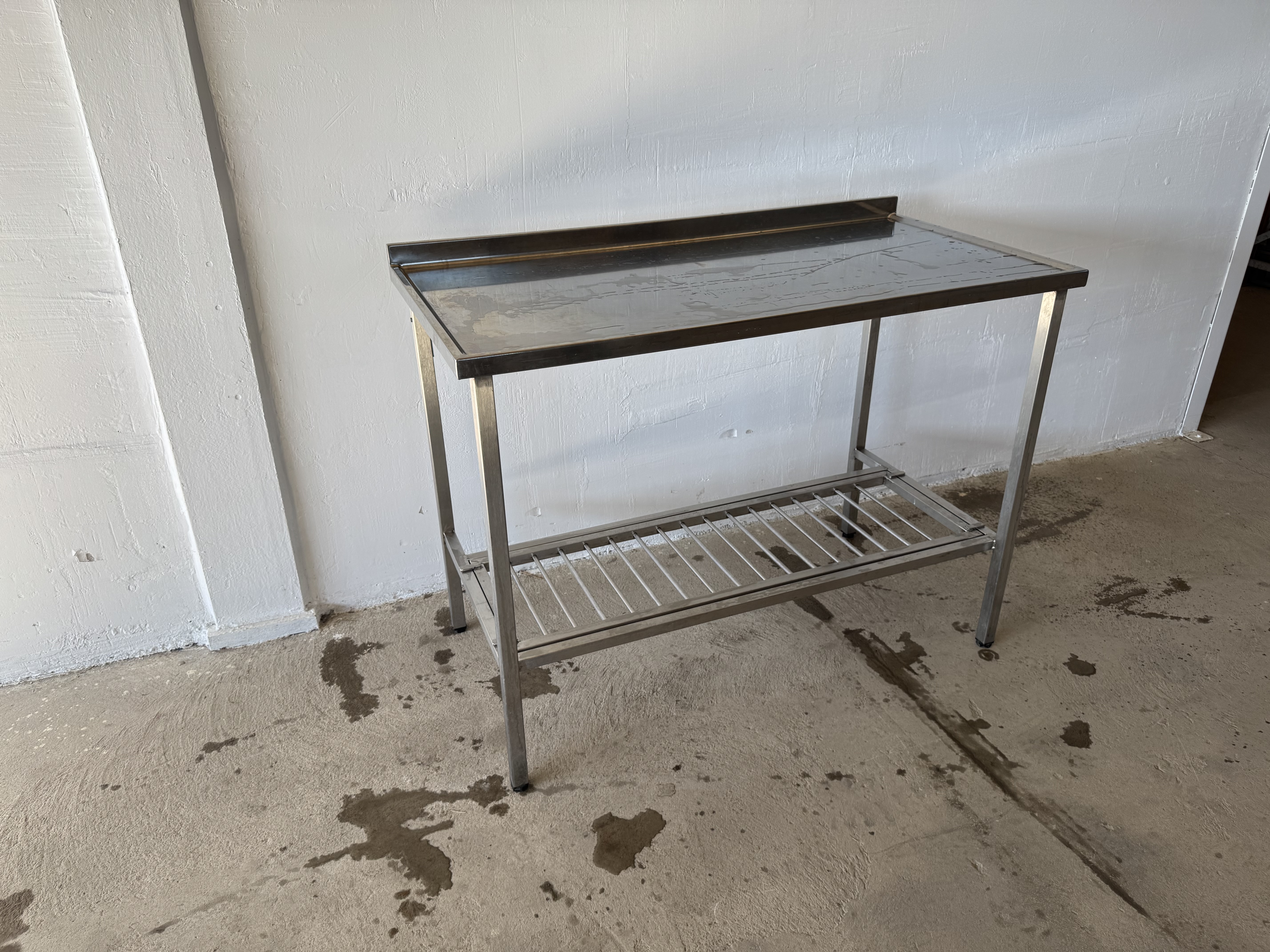 Used Bänk 120x60x88