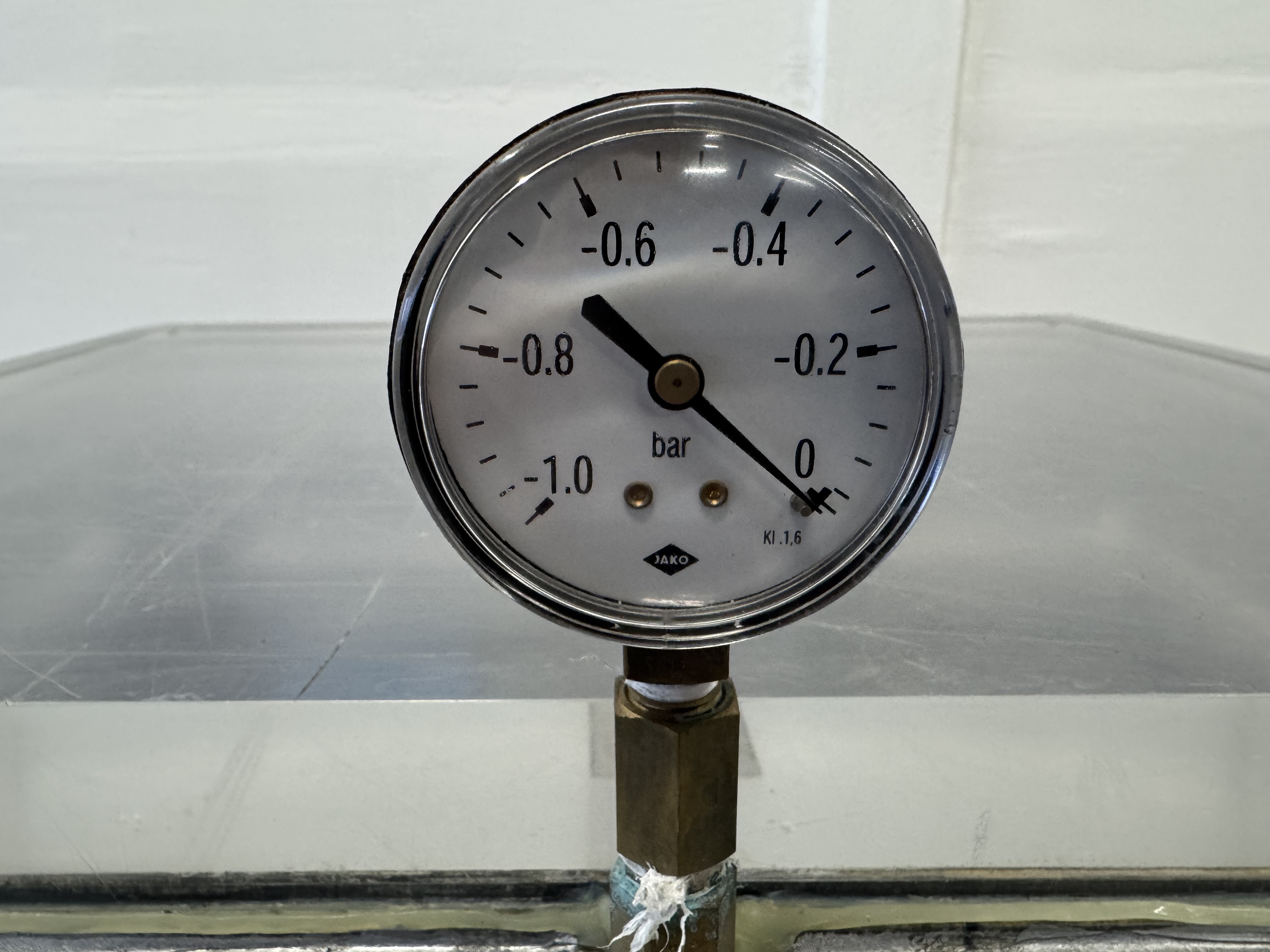 Used Webo matic dubbelkammare #2813