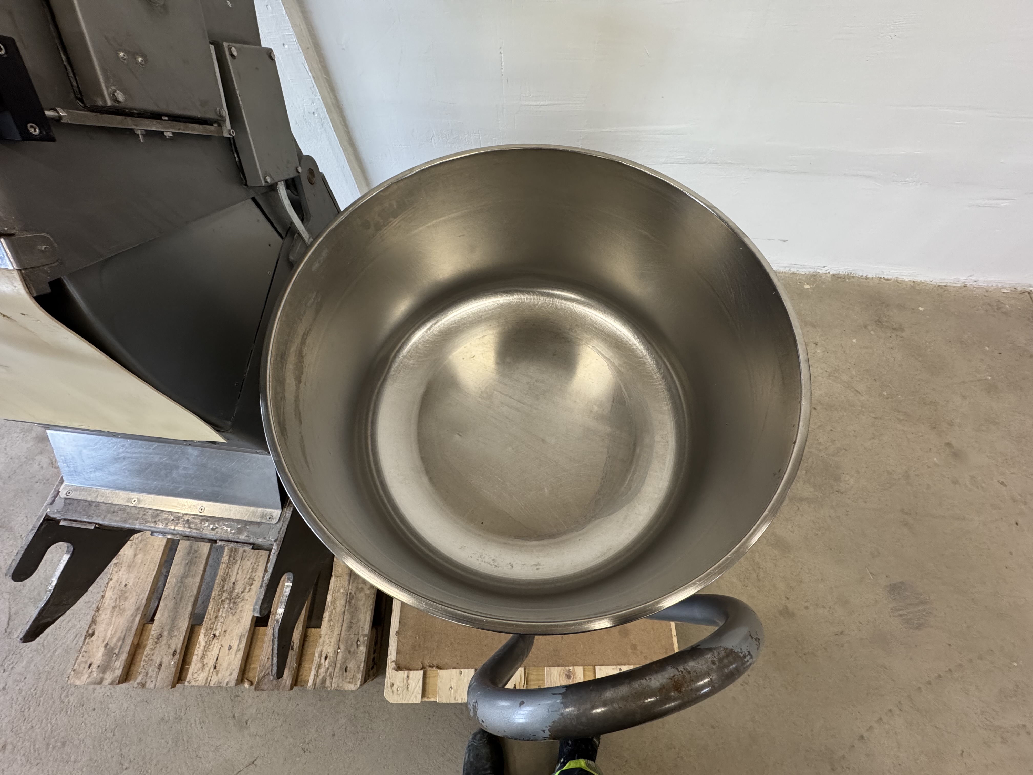 Used Gilmek MAG-R120 #2838