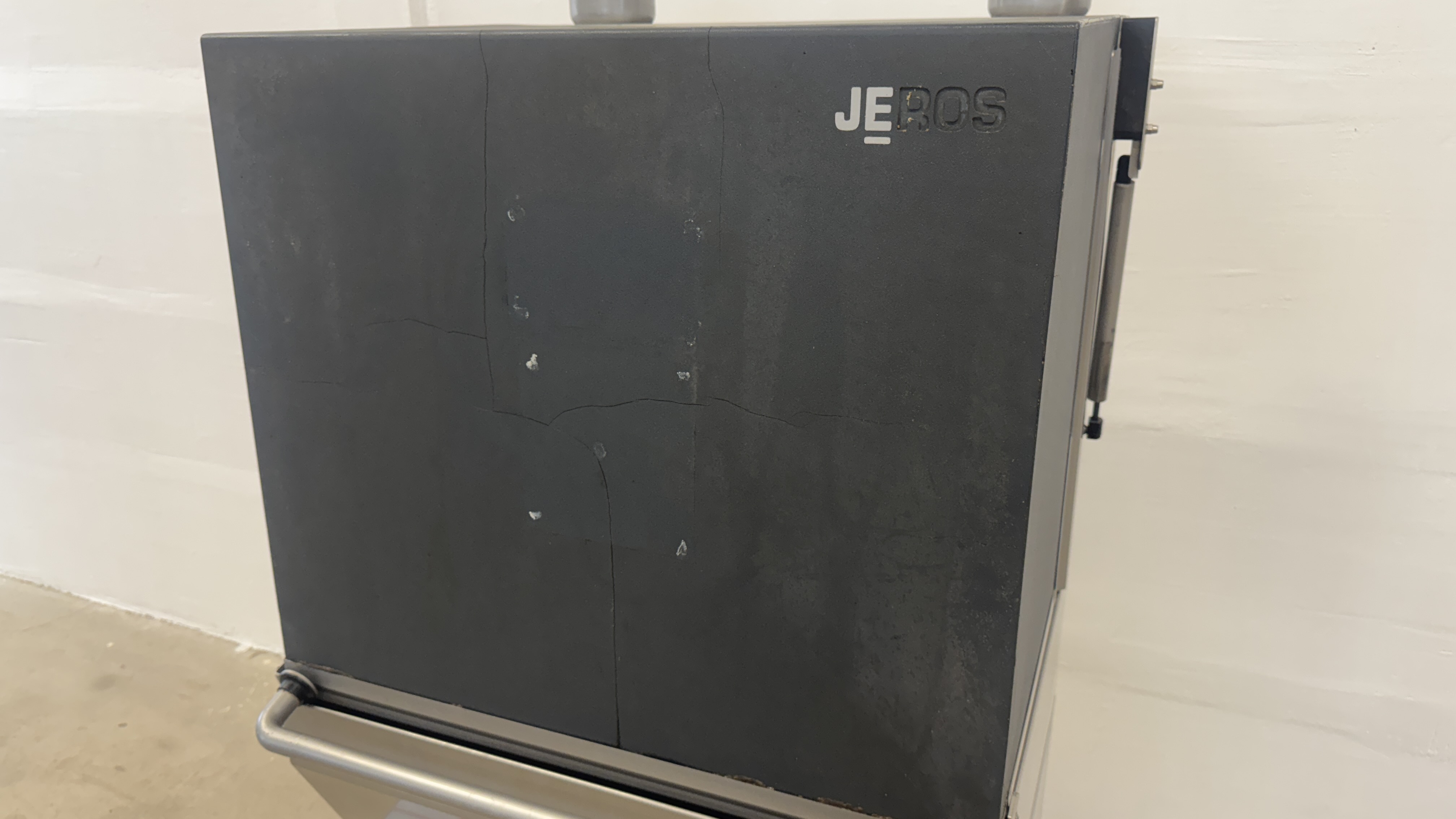 Used Diskmaskin Jeros 9110 -2014 #2703