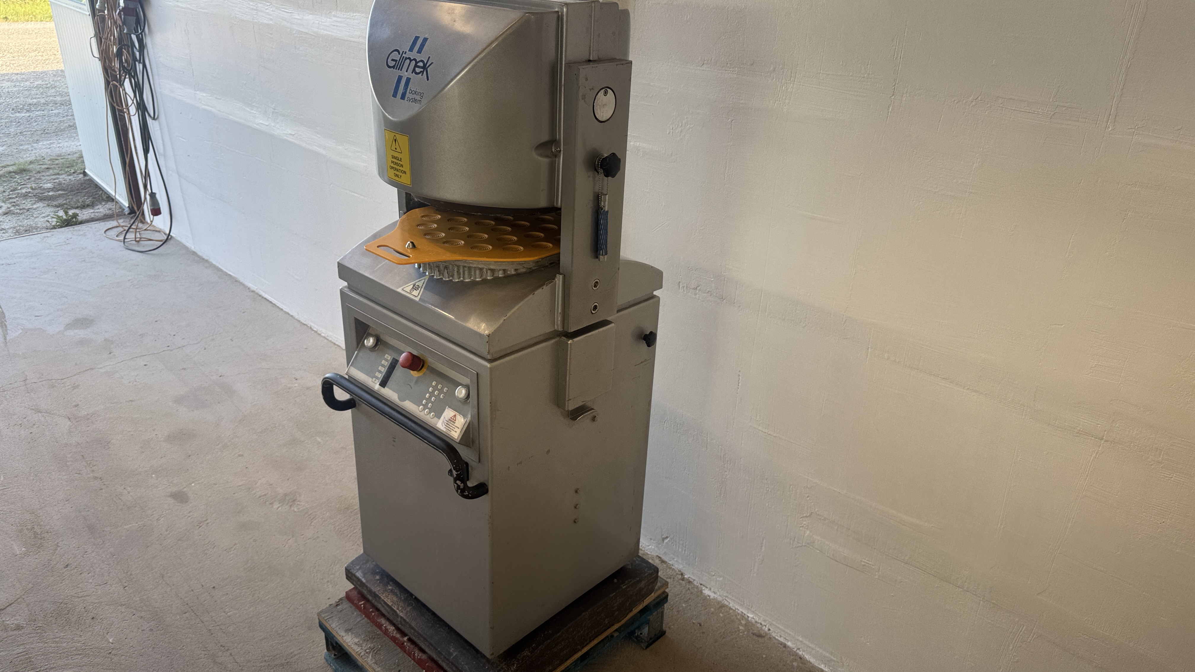 Used Bullrivare Glimek -2005