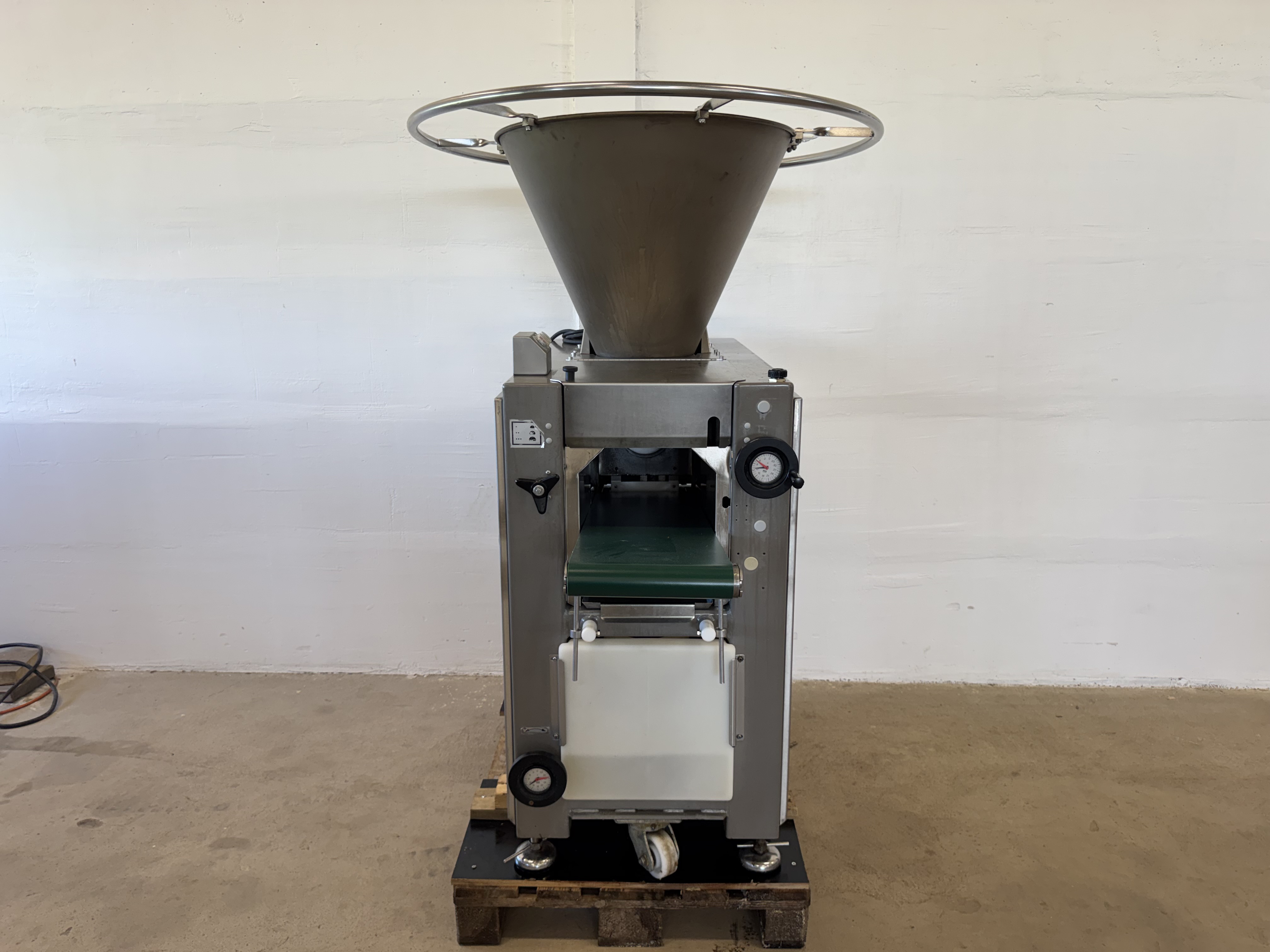 Used Degavvägare Glimek SD180 #2866