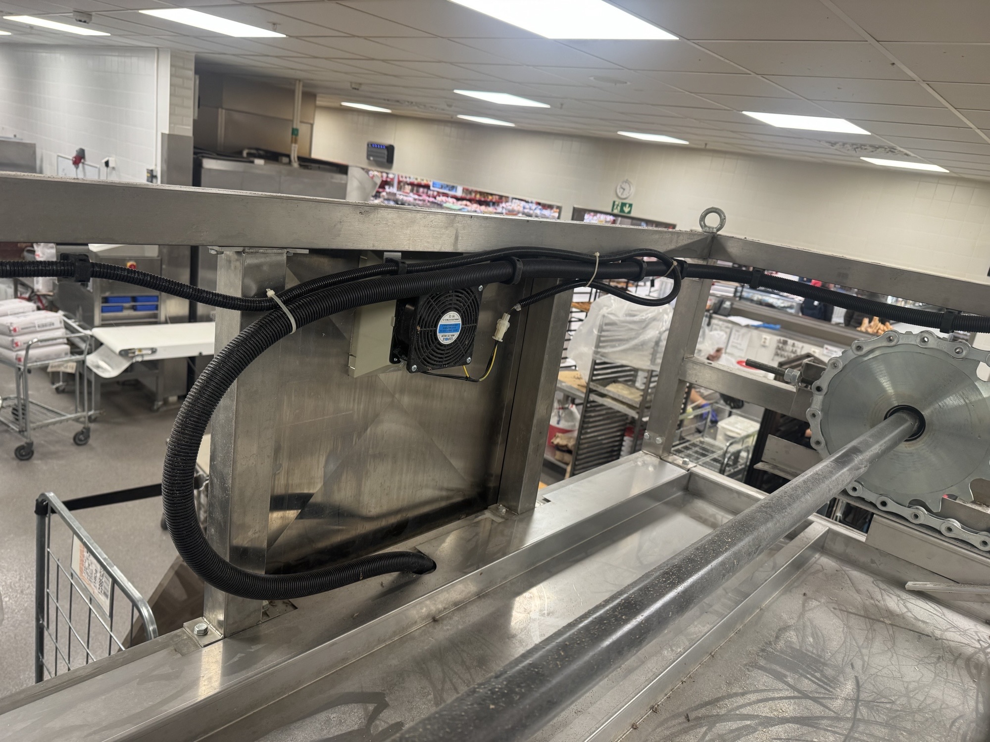 Used Vilskåp Glimek IPP 6/22 -2019 #2966