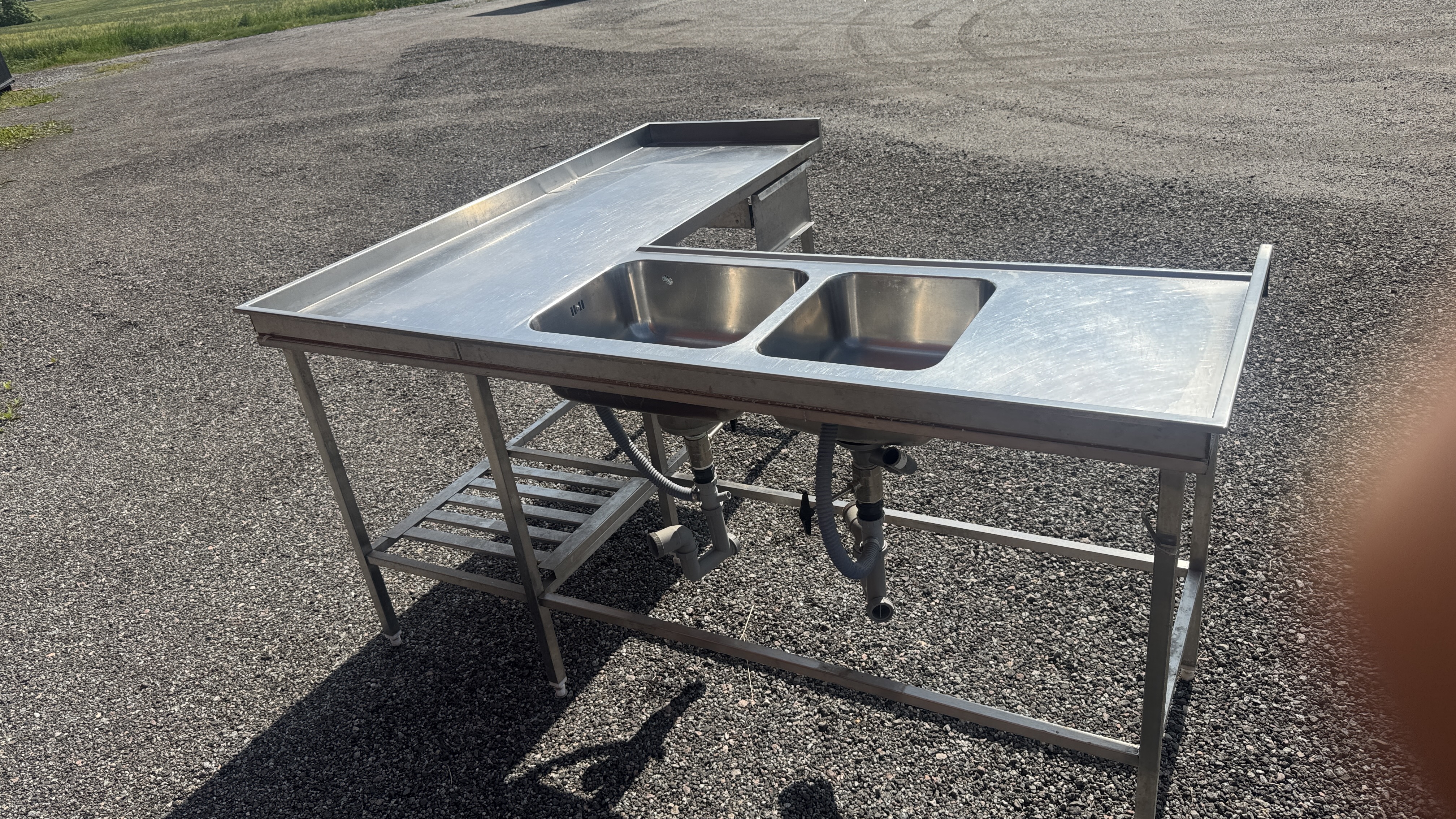 Other Diskbänk 195x165