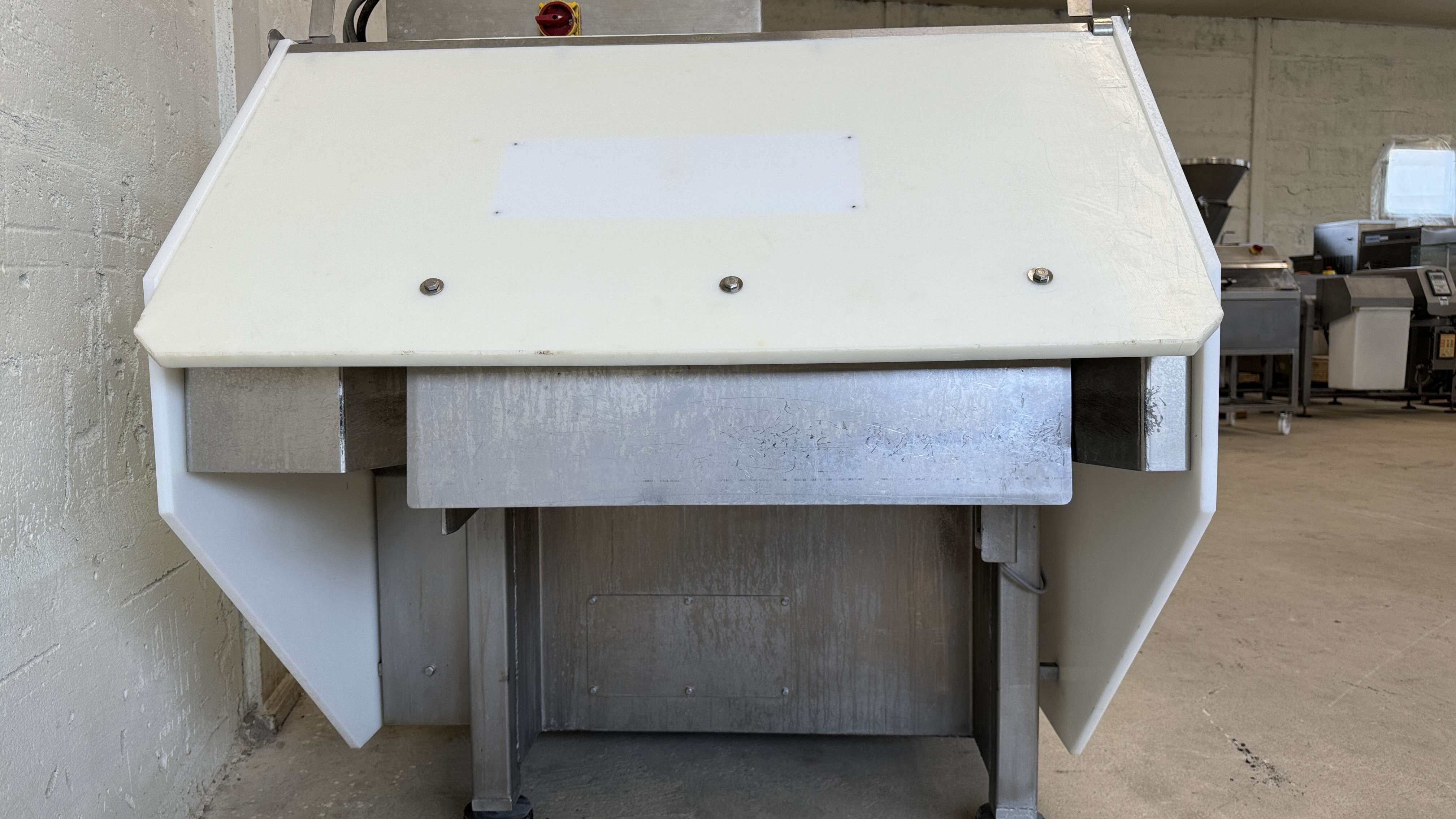Used Magurit Flaker 315 #2293