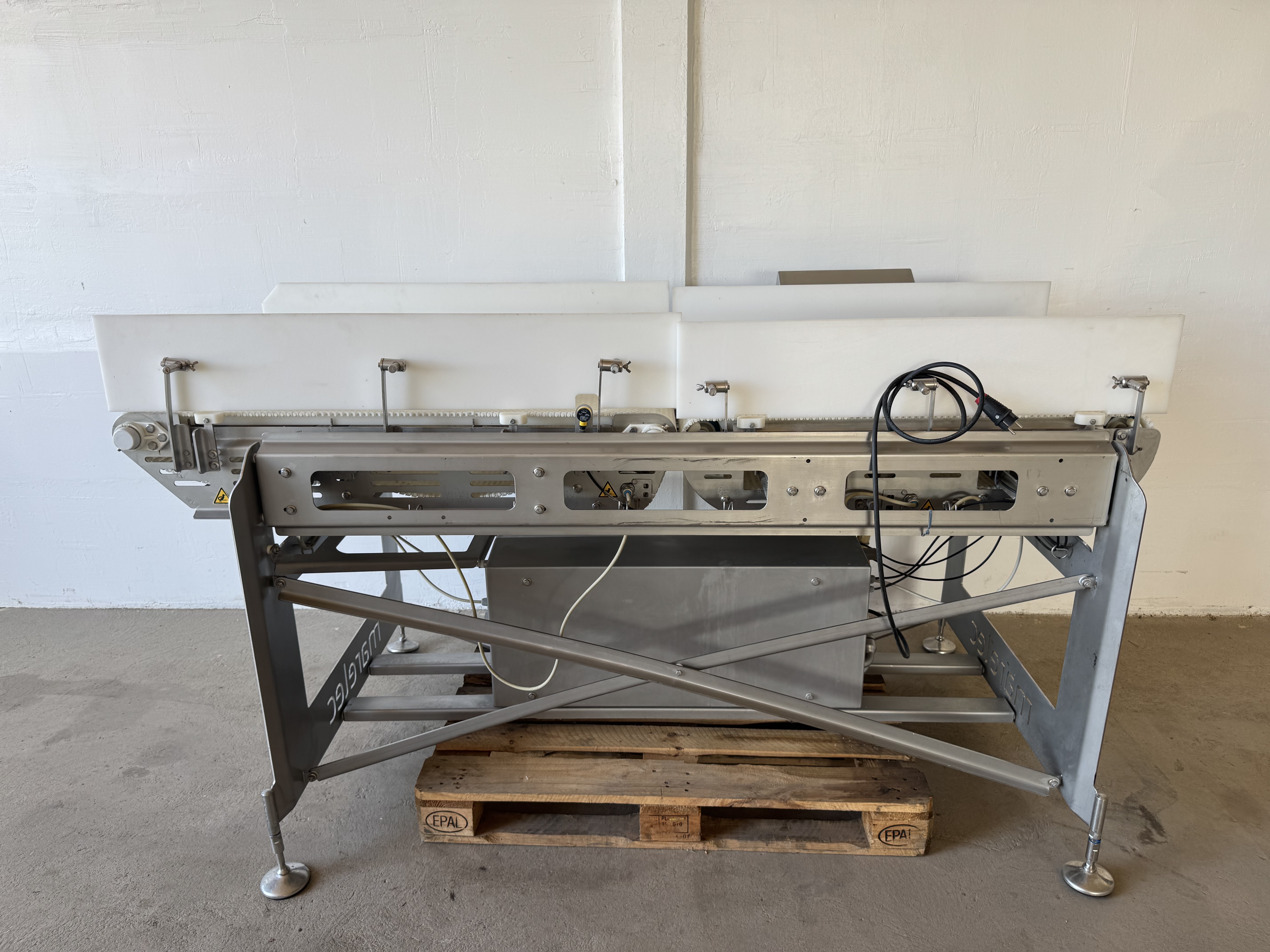 Used MARELEC flödesvåg -2021 #2958