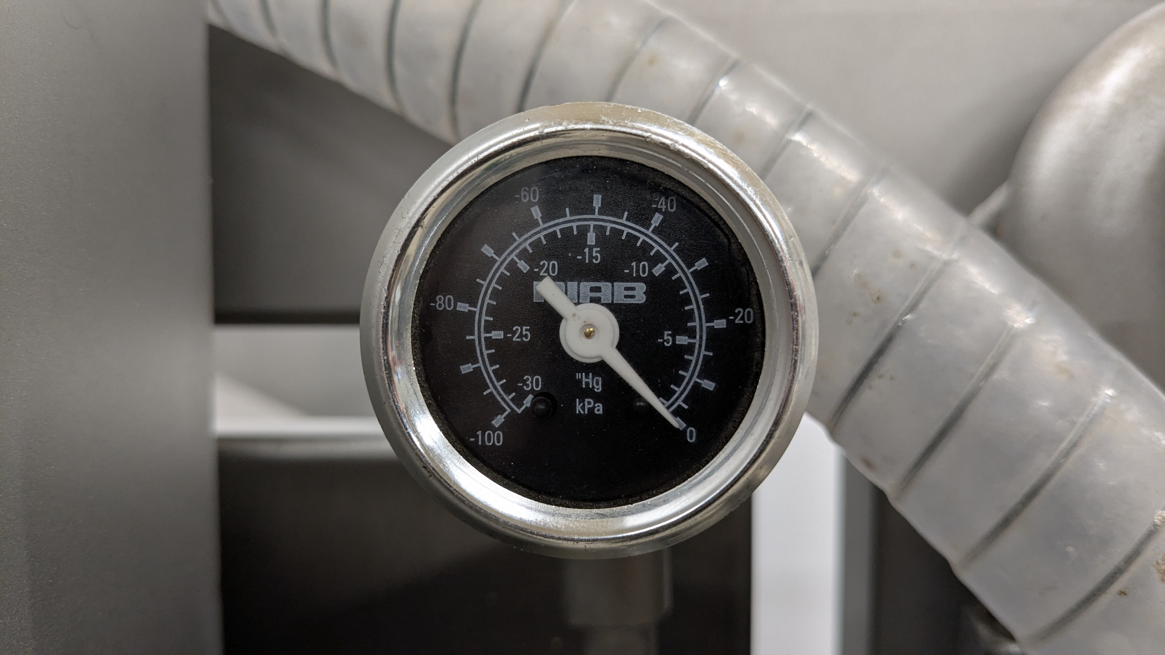 Used Tumlare SFK-Danfotech MA8001 #2743