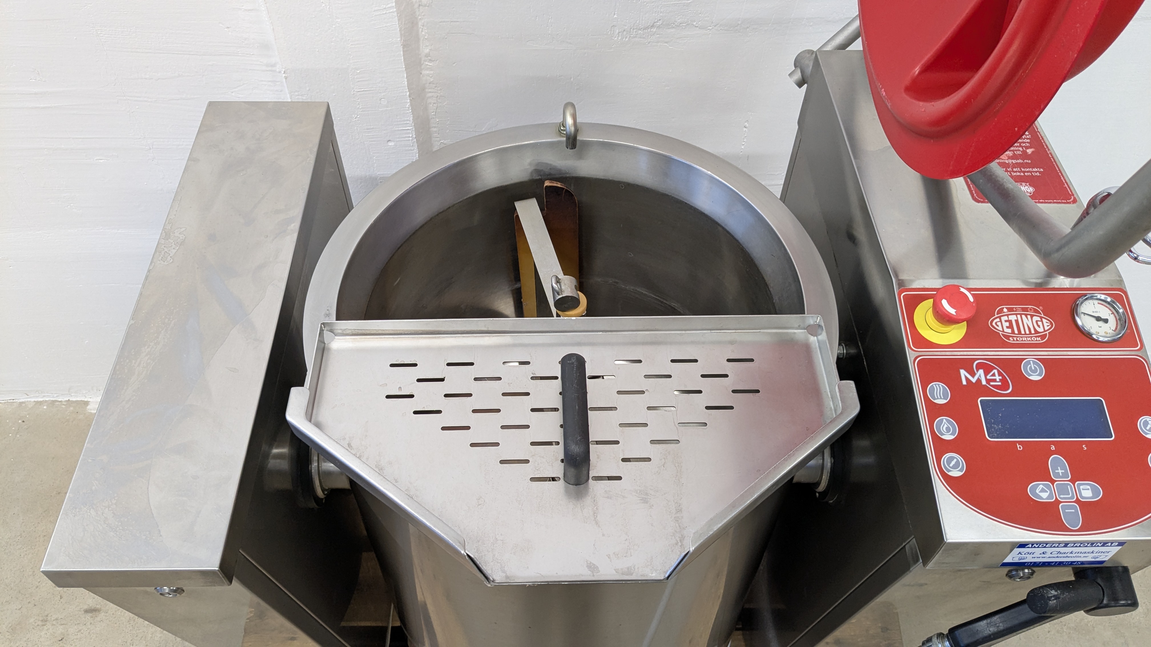 Used Getinge M4 2014 #2737