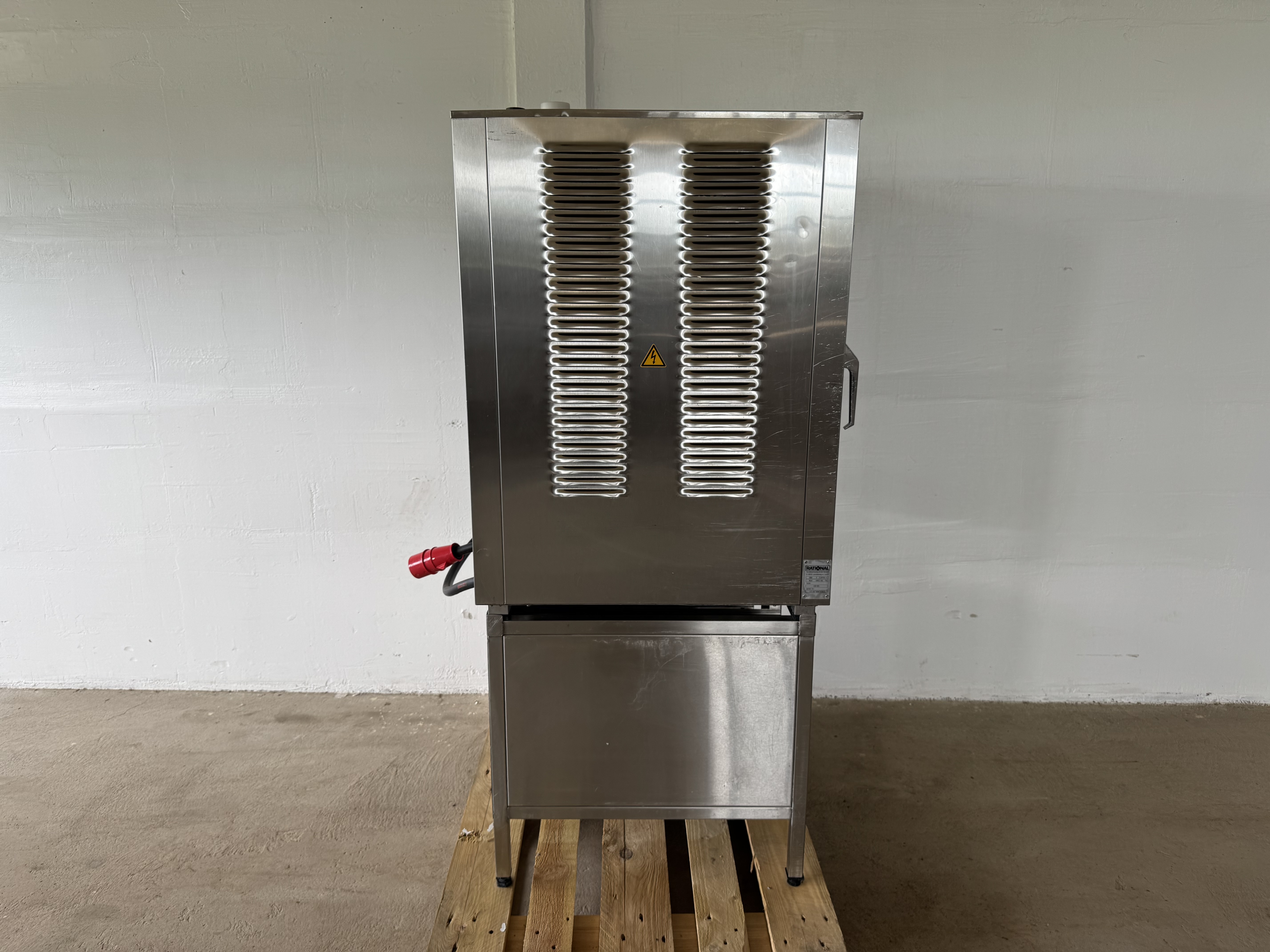Used Ugn Rational CD 101 #2885
