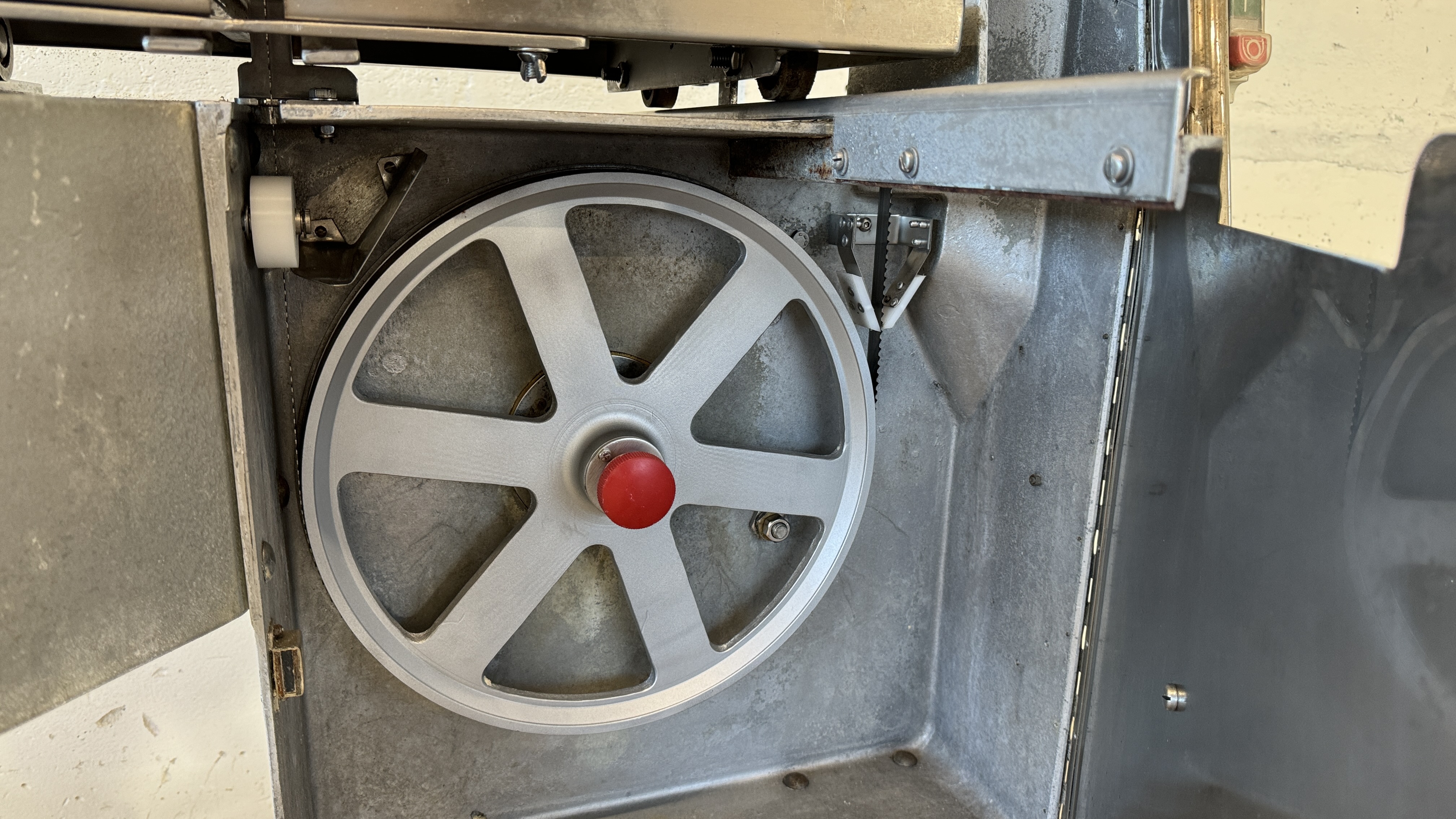 Used Köttbandsåg BM-35 #2230