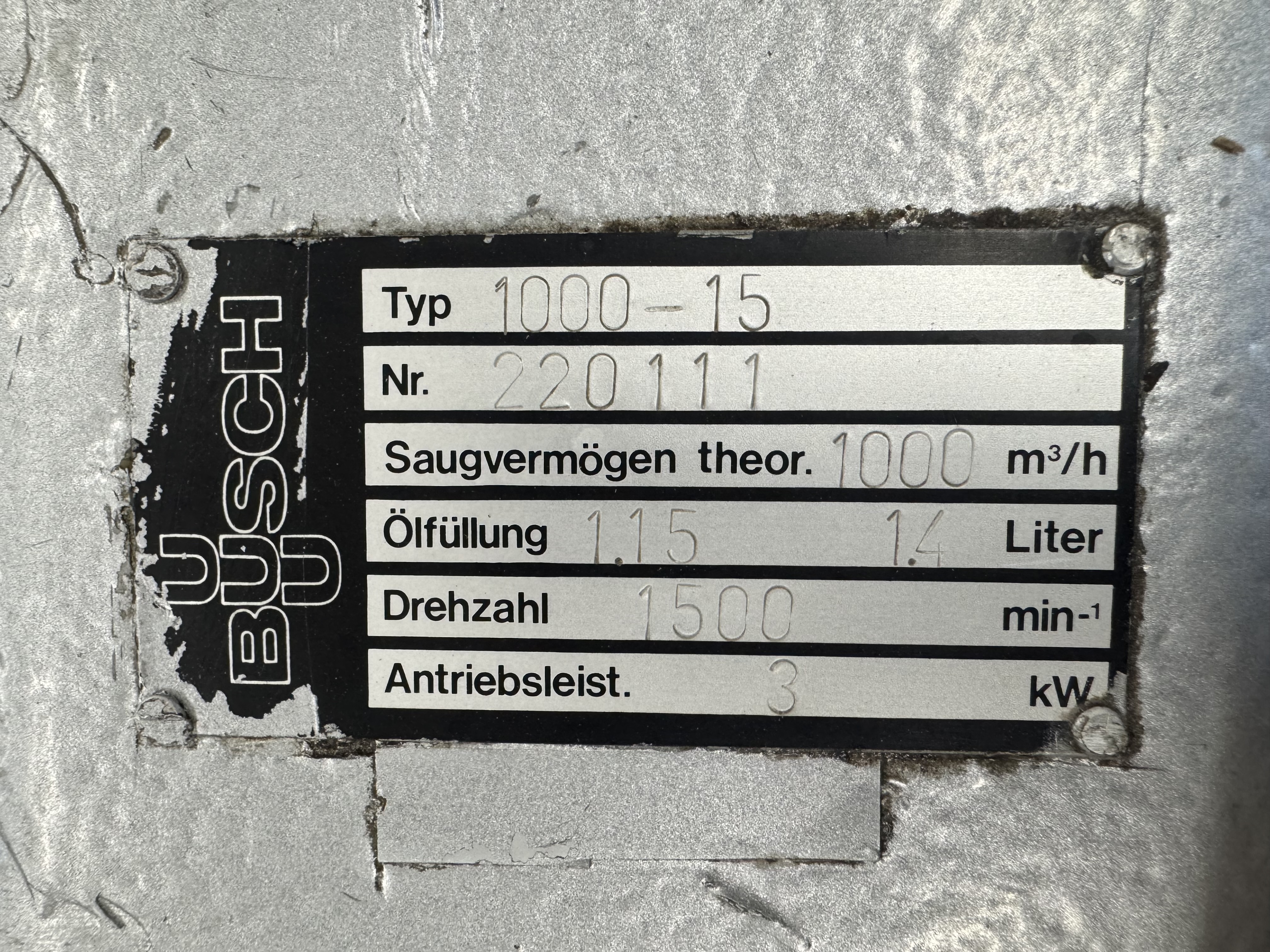 Other Booster Busch #2789