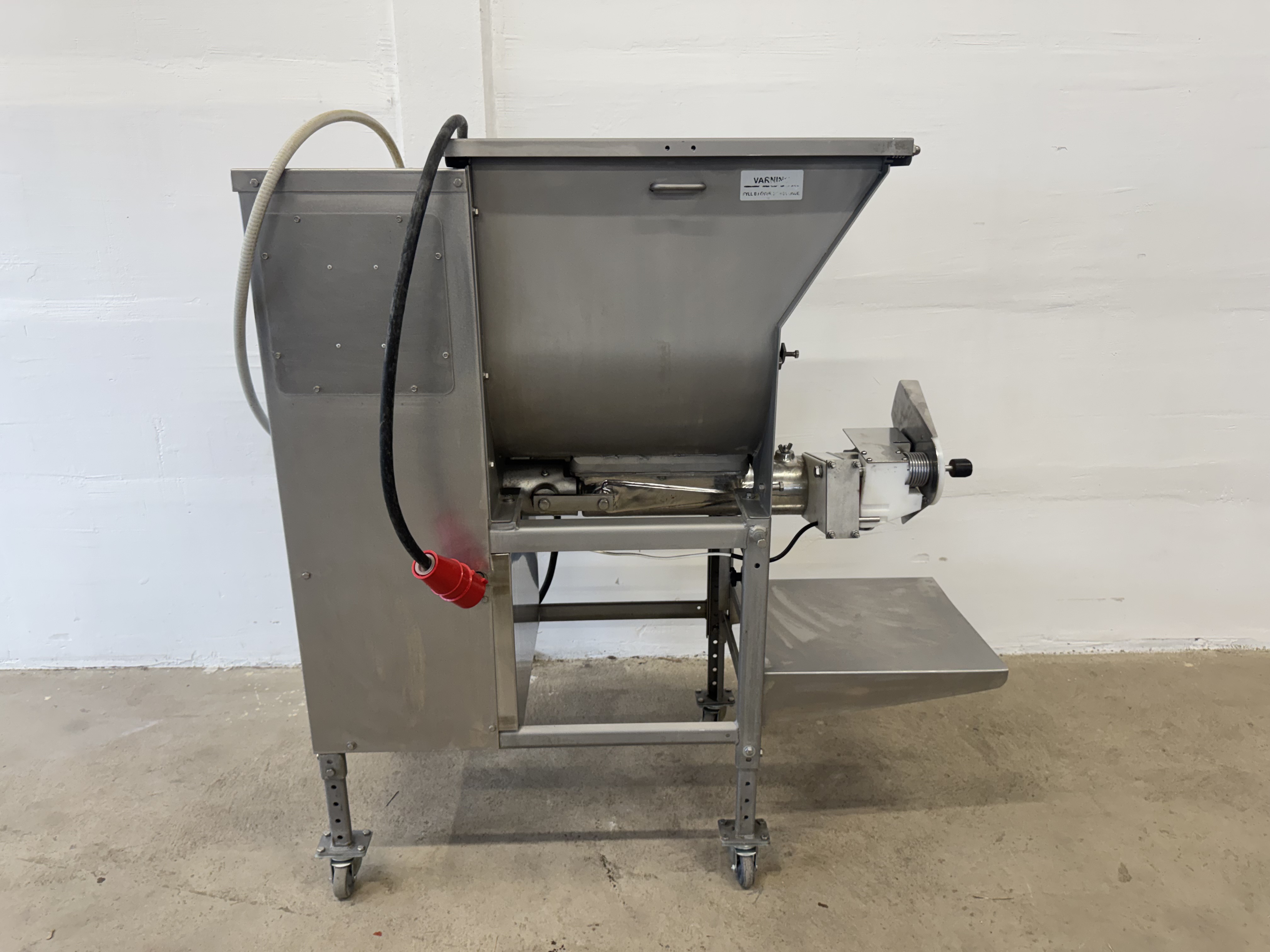Used Blandarkvarn BM Biro  AFGM-24 #2870
