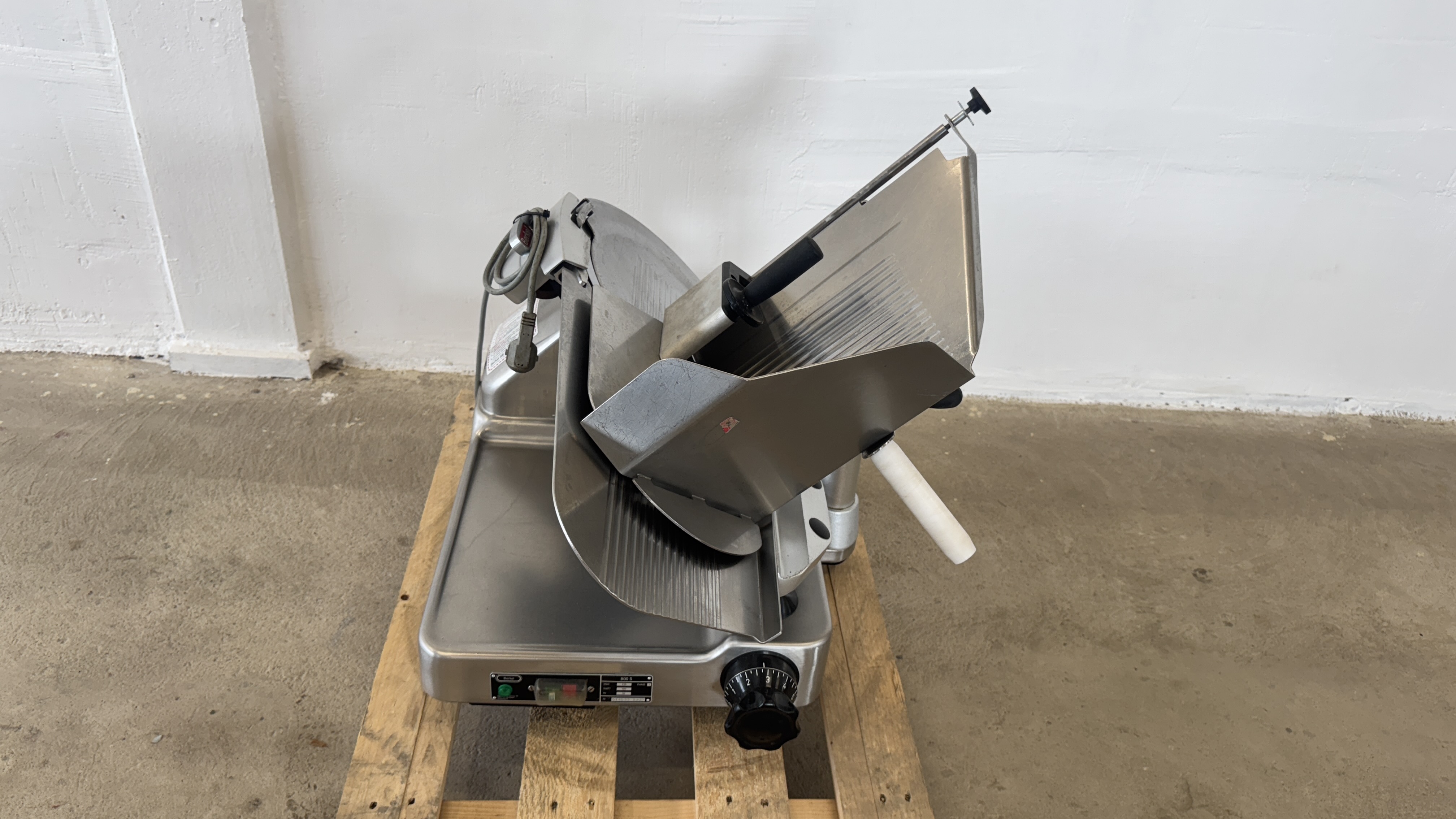 Used Skärmaskin Berkel 800s #2183