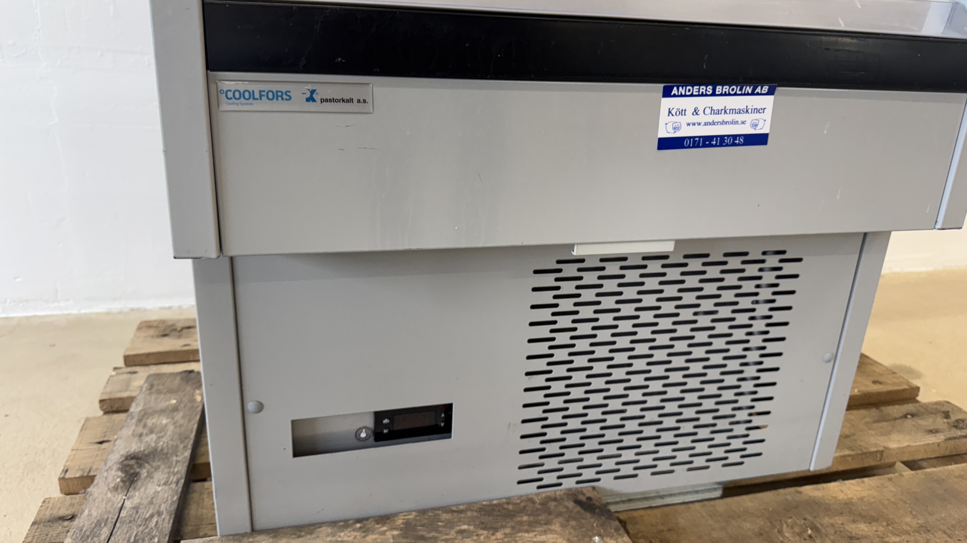 Used Kyldisk -2022 #2653