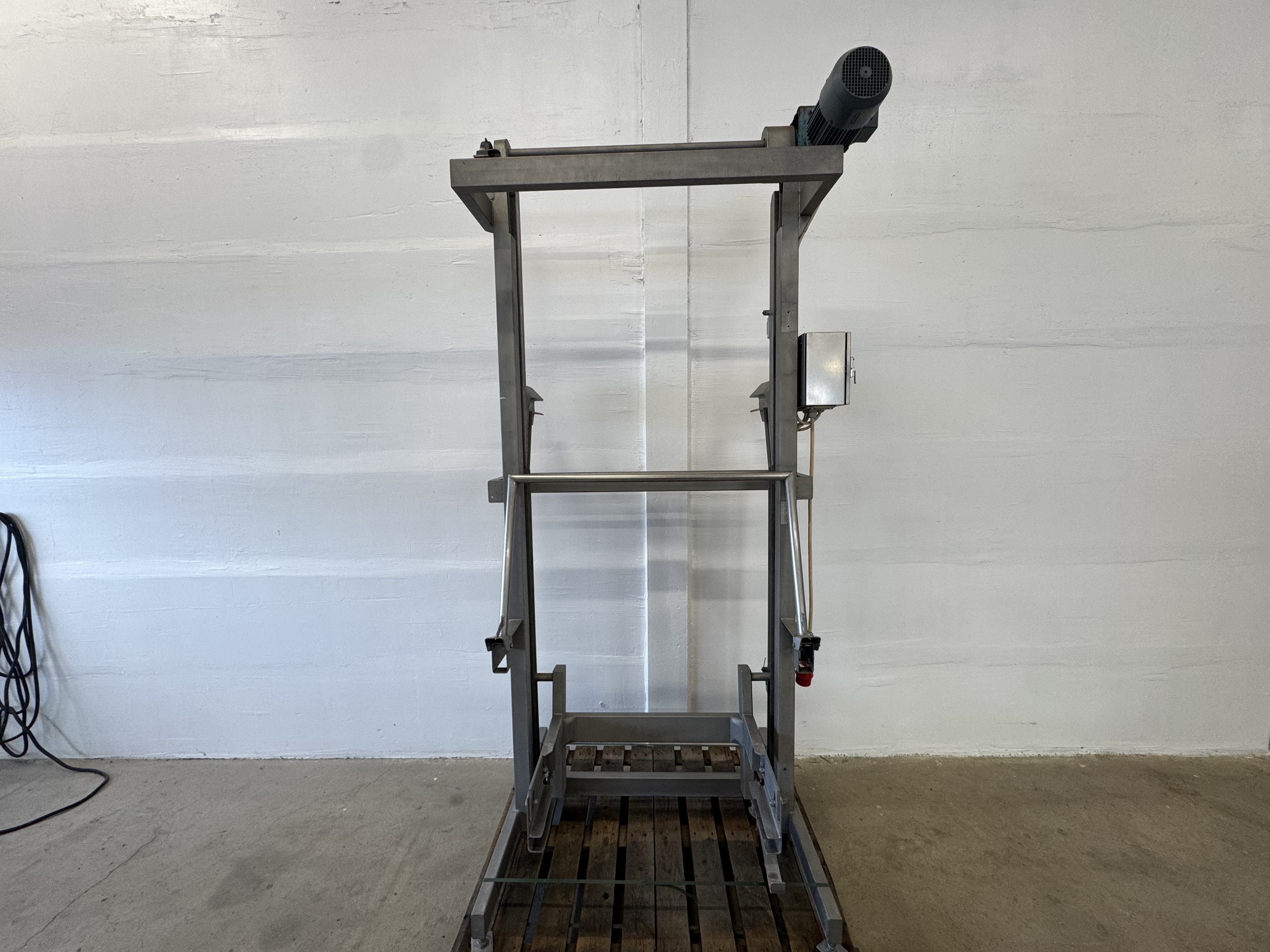 Used KÅ-GE Lyften SKV200MKR #2804