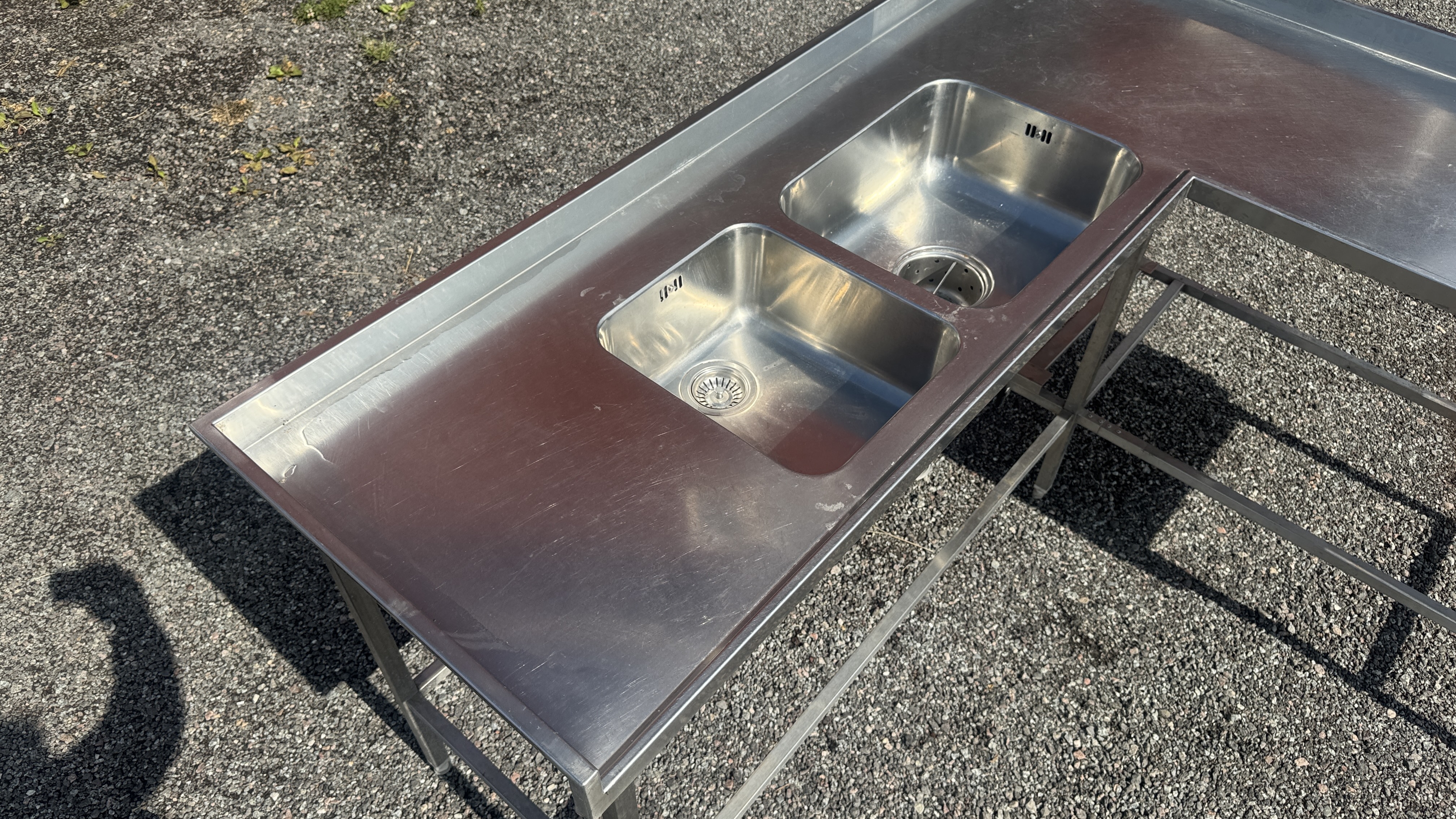 Other Diskbänk 195x165