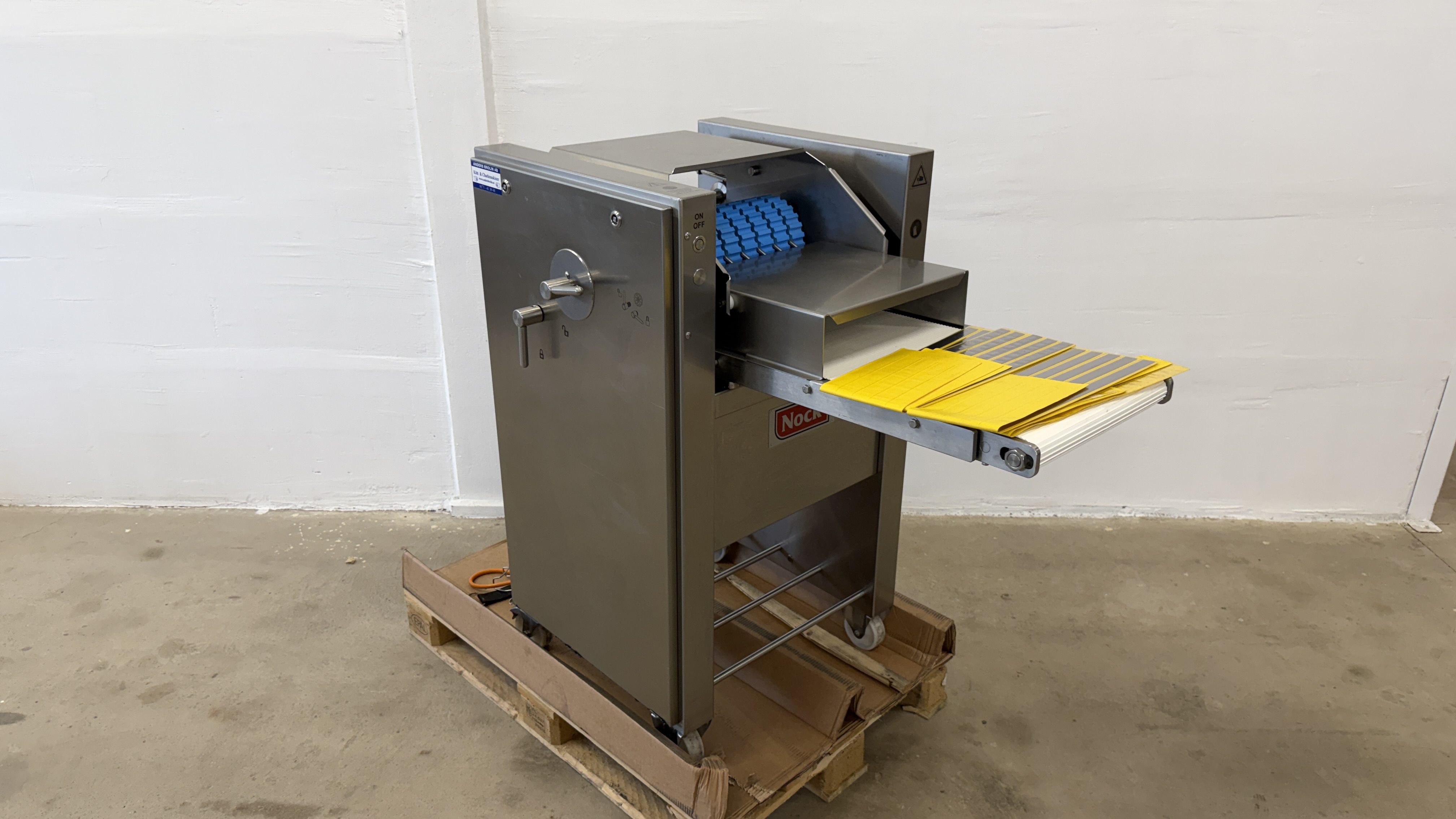 Used Svålmaskin CB496 -2016 #2723