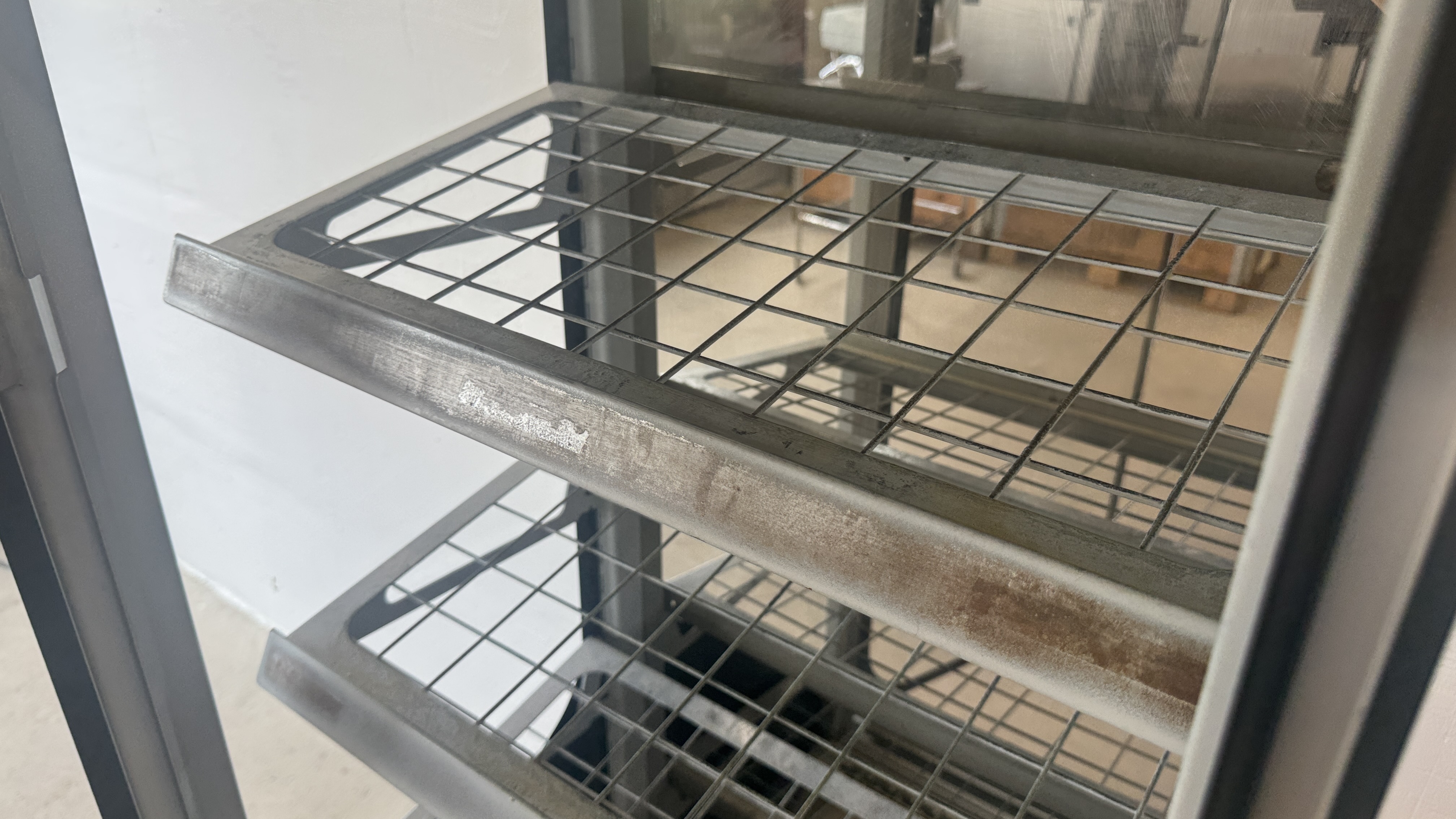 Used Värmeskåp Nuttal #2626