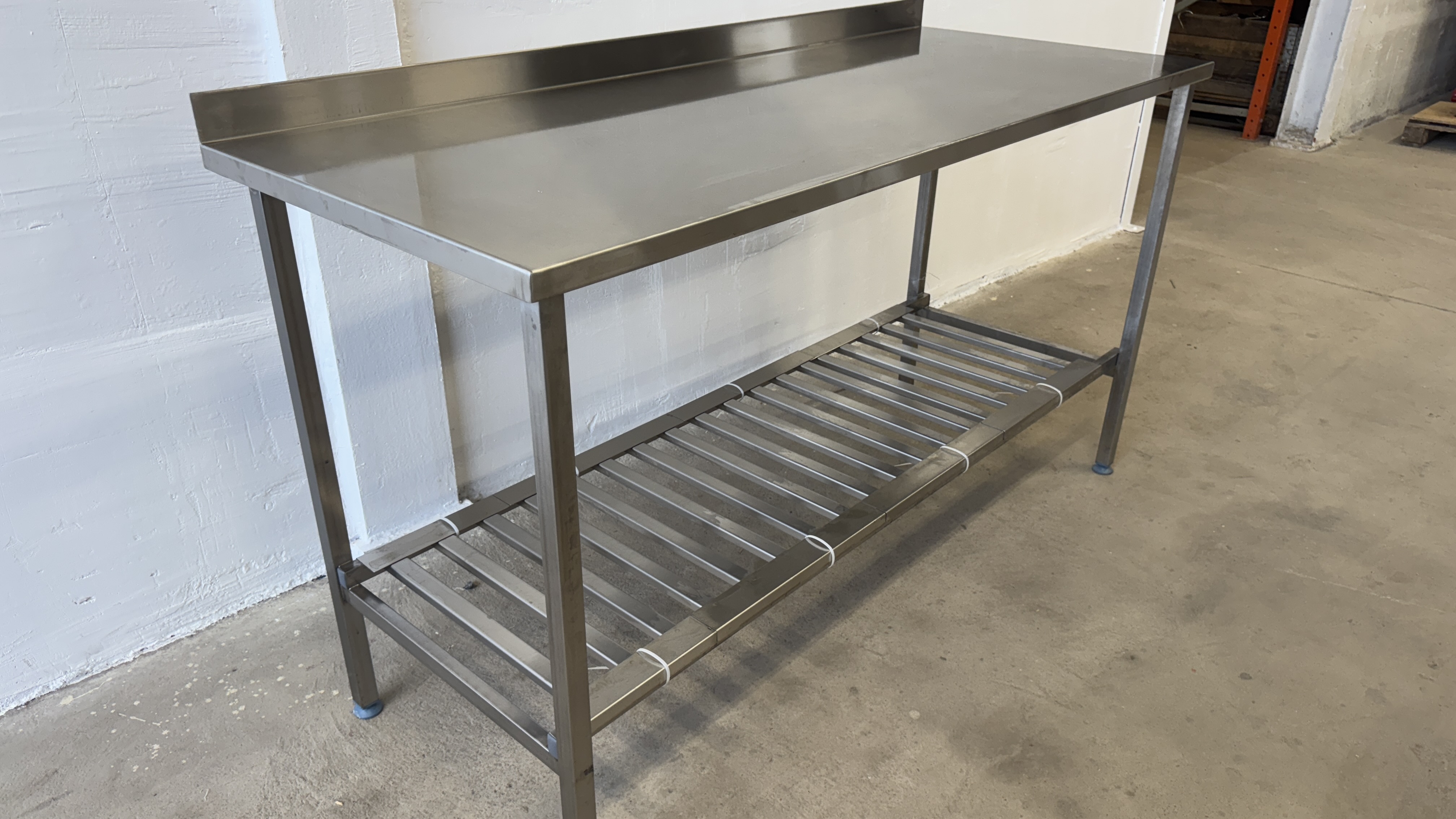 Used Arbetsbord 160x65