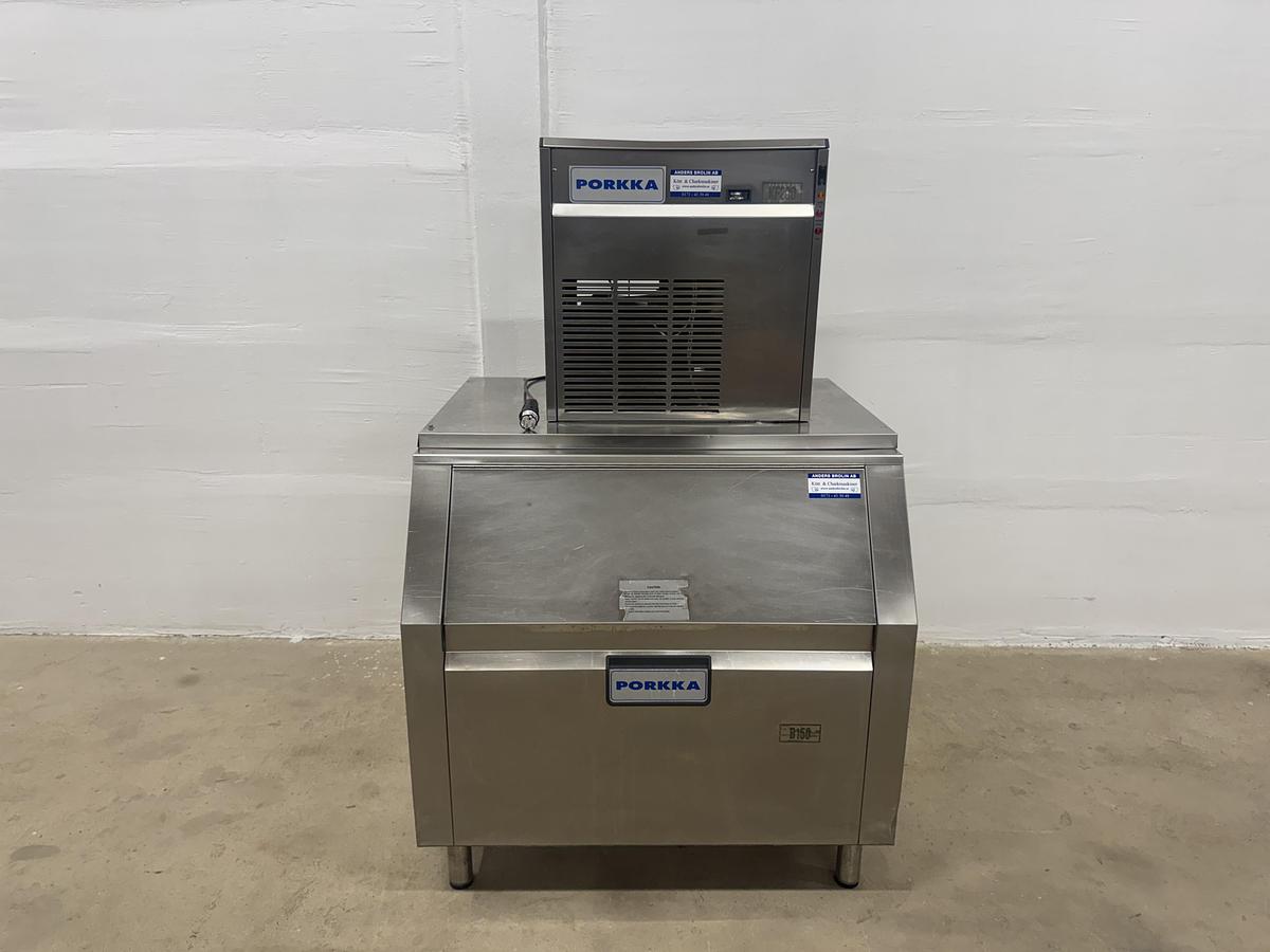 Used PORKKA KF200 + PORKKA B150