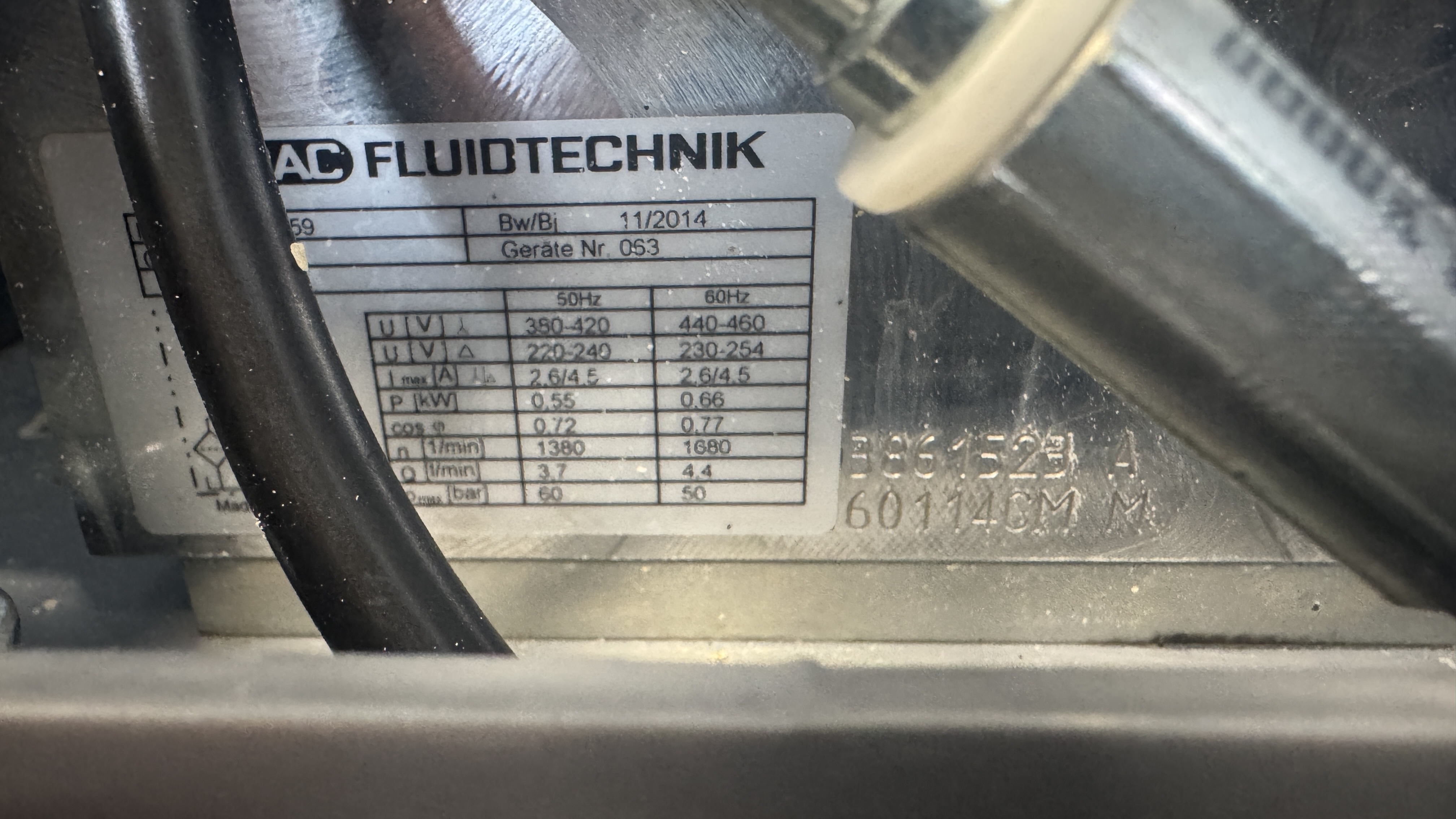 Used Bullrivare Glimek -2015