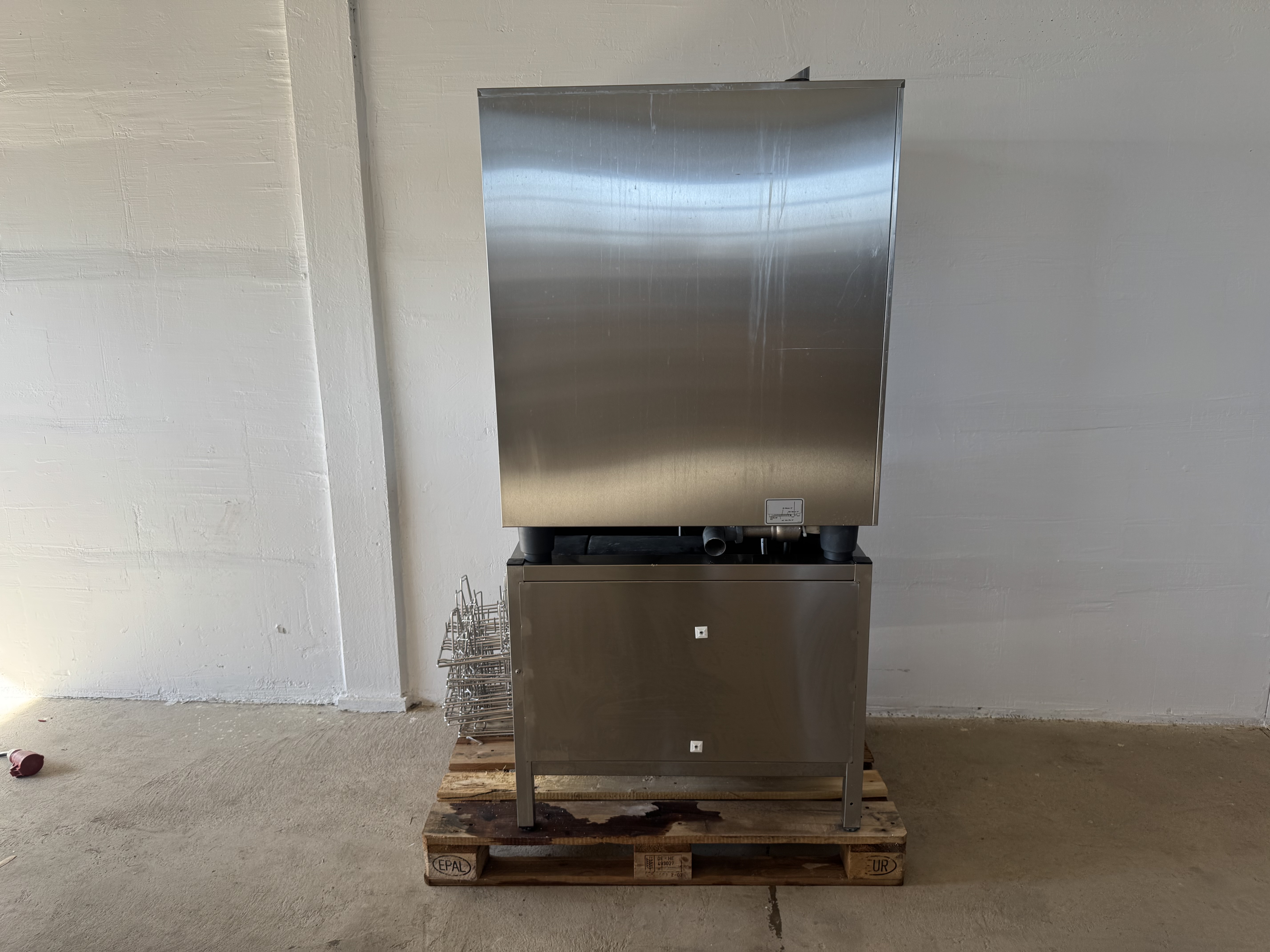 Used Rational SCC 101 #2844