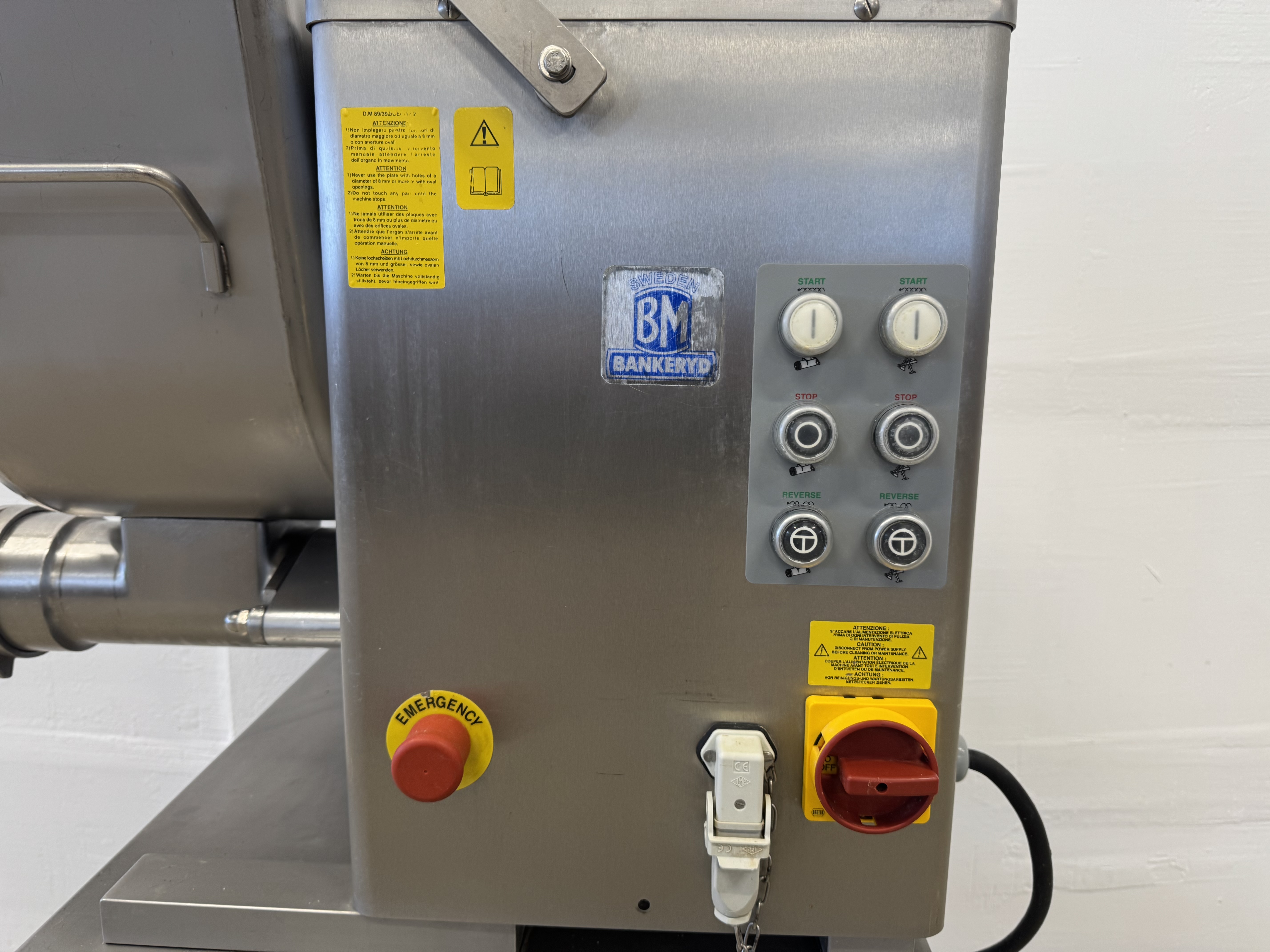 Used La Minerva C/E701 #2756