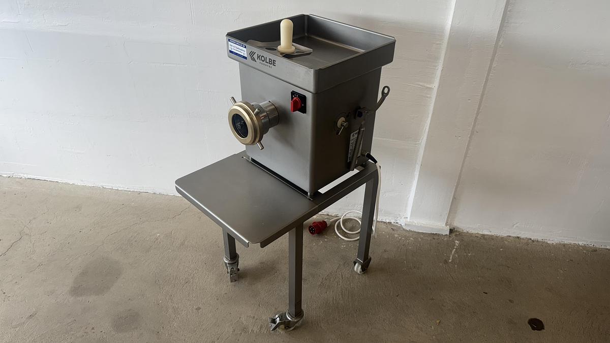 Used Köttkvarn Kolbe TWK 98 -2019 # 2630