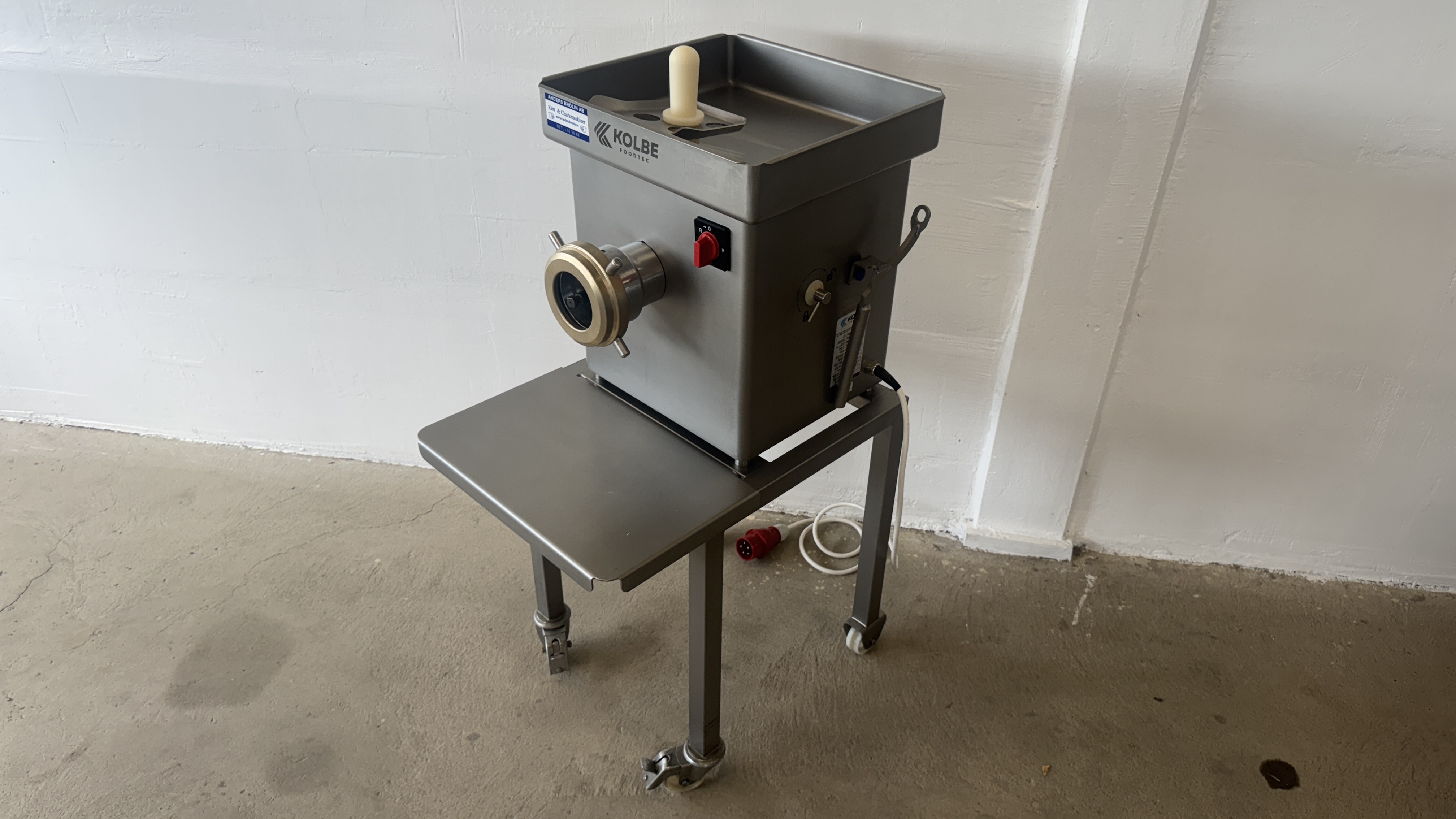 Used Köttkvarn Kolbe TWK 98 -2019 # 2630