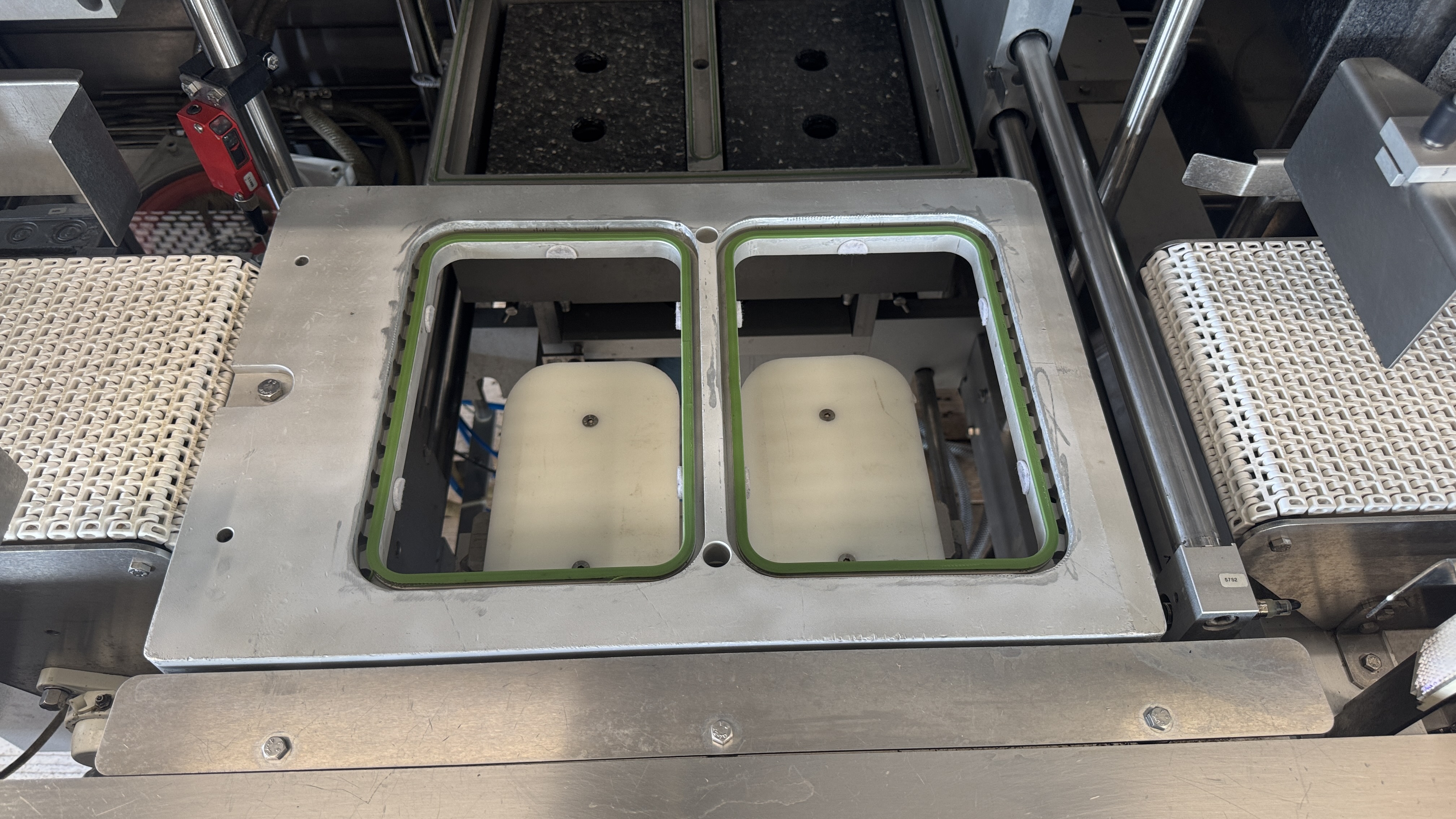 Used Trågpack Multivac T350 