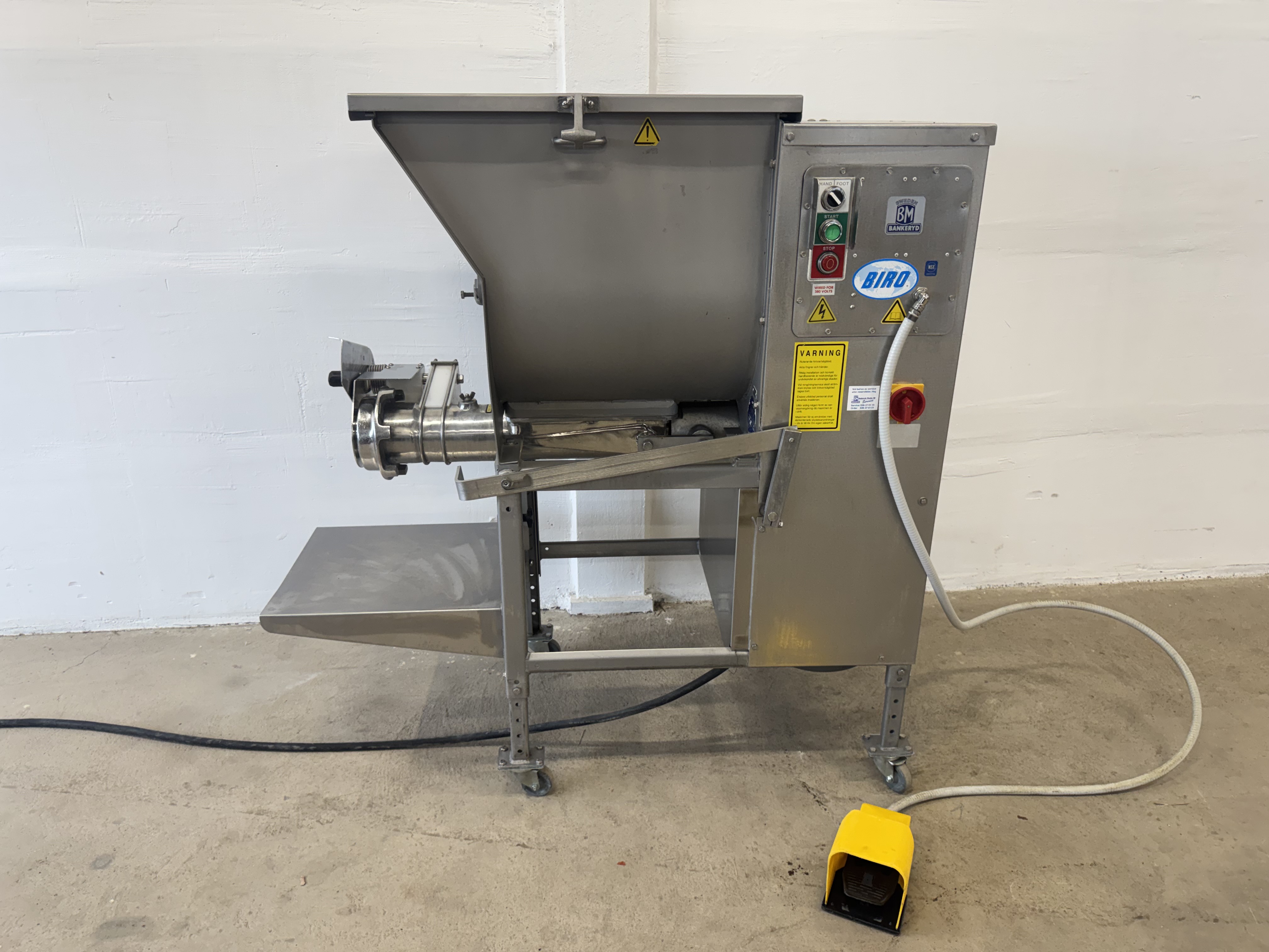 Used Blandarkvarn BM Biro  AFGM-24 #2870