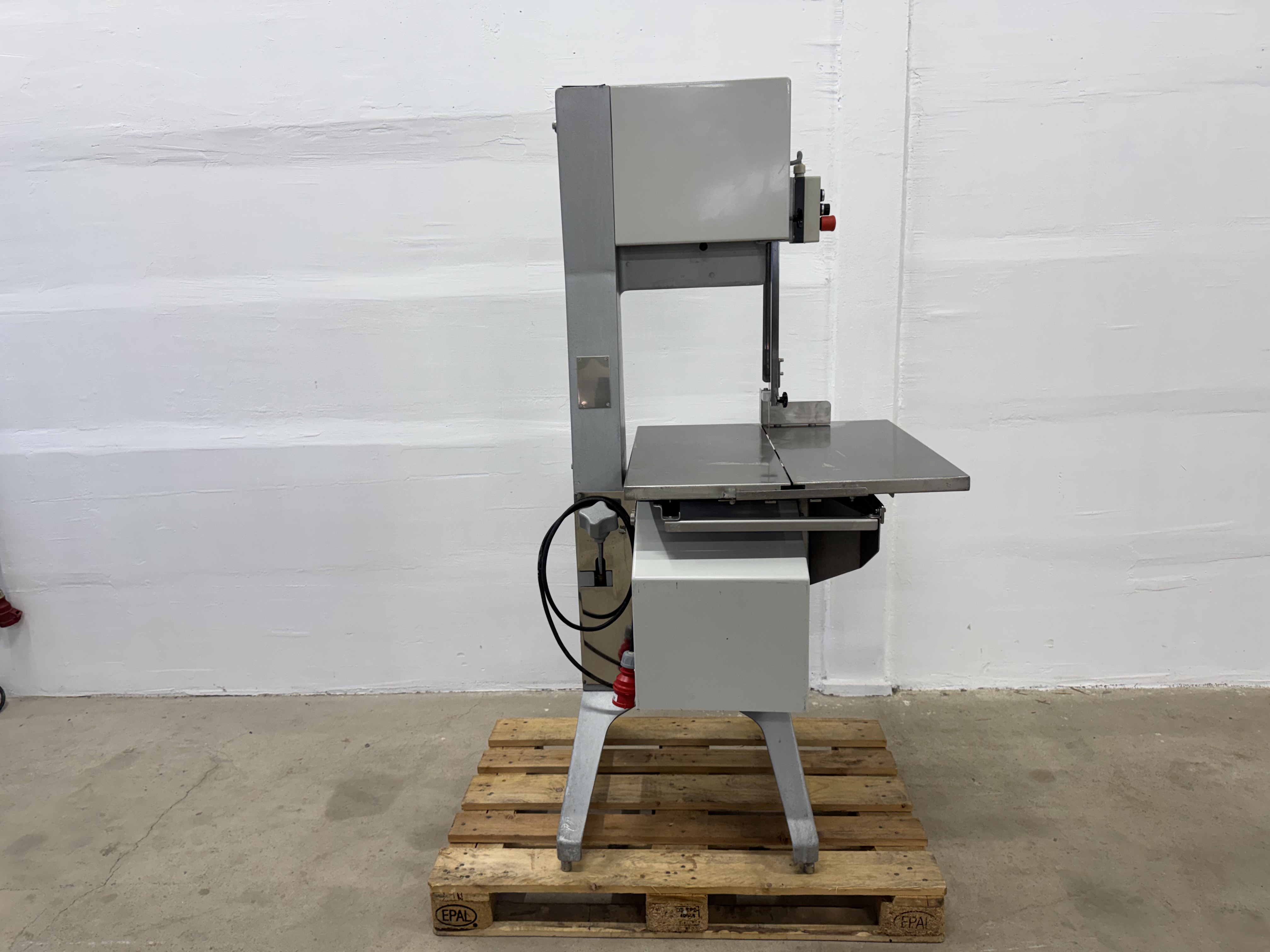 Used Bankeryd BM-380 bandsåg #2810