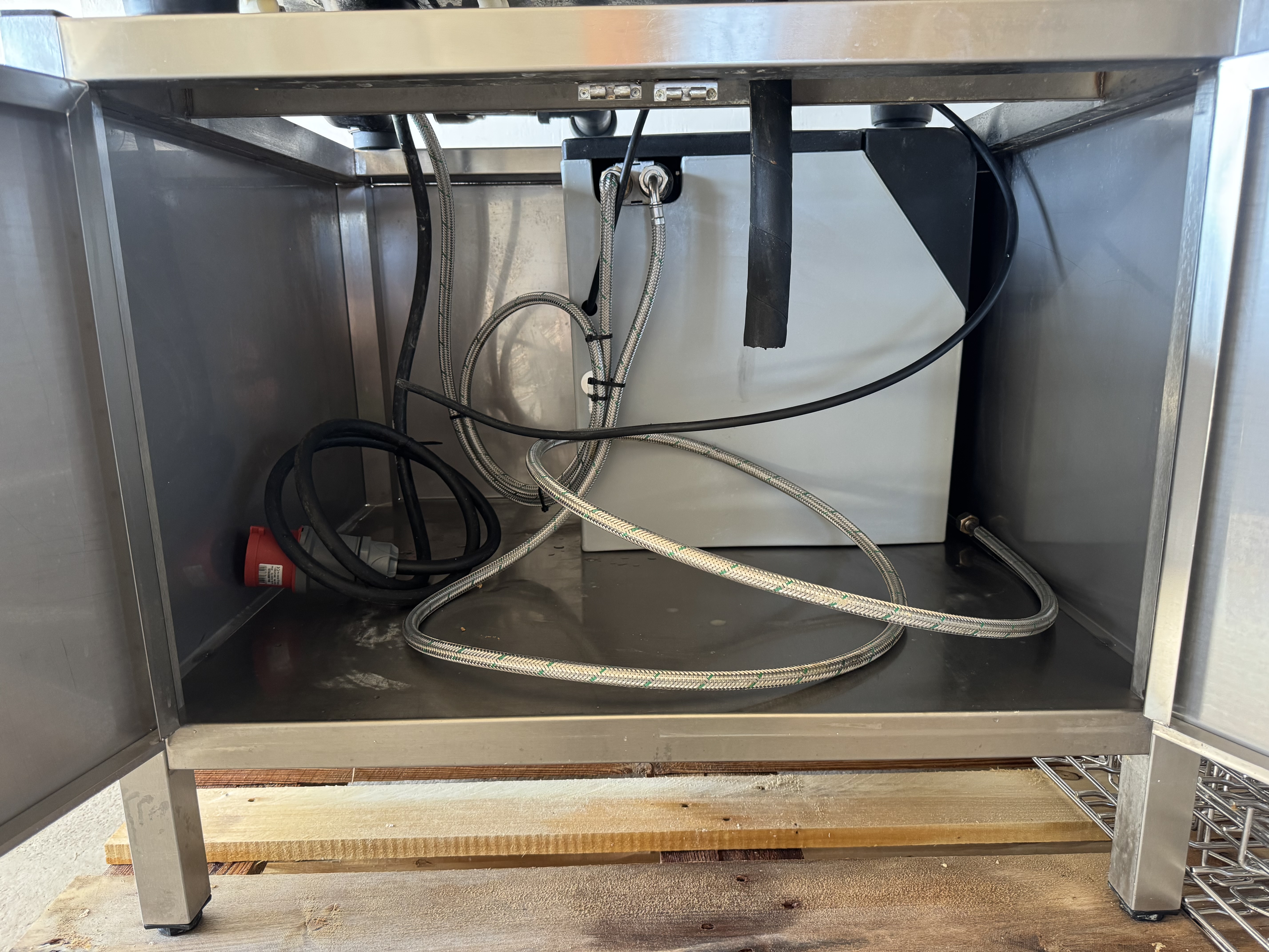 Used Rational SCC 101 #2844