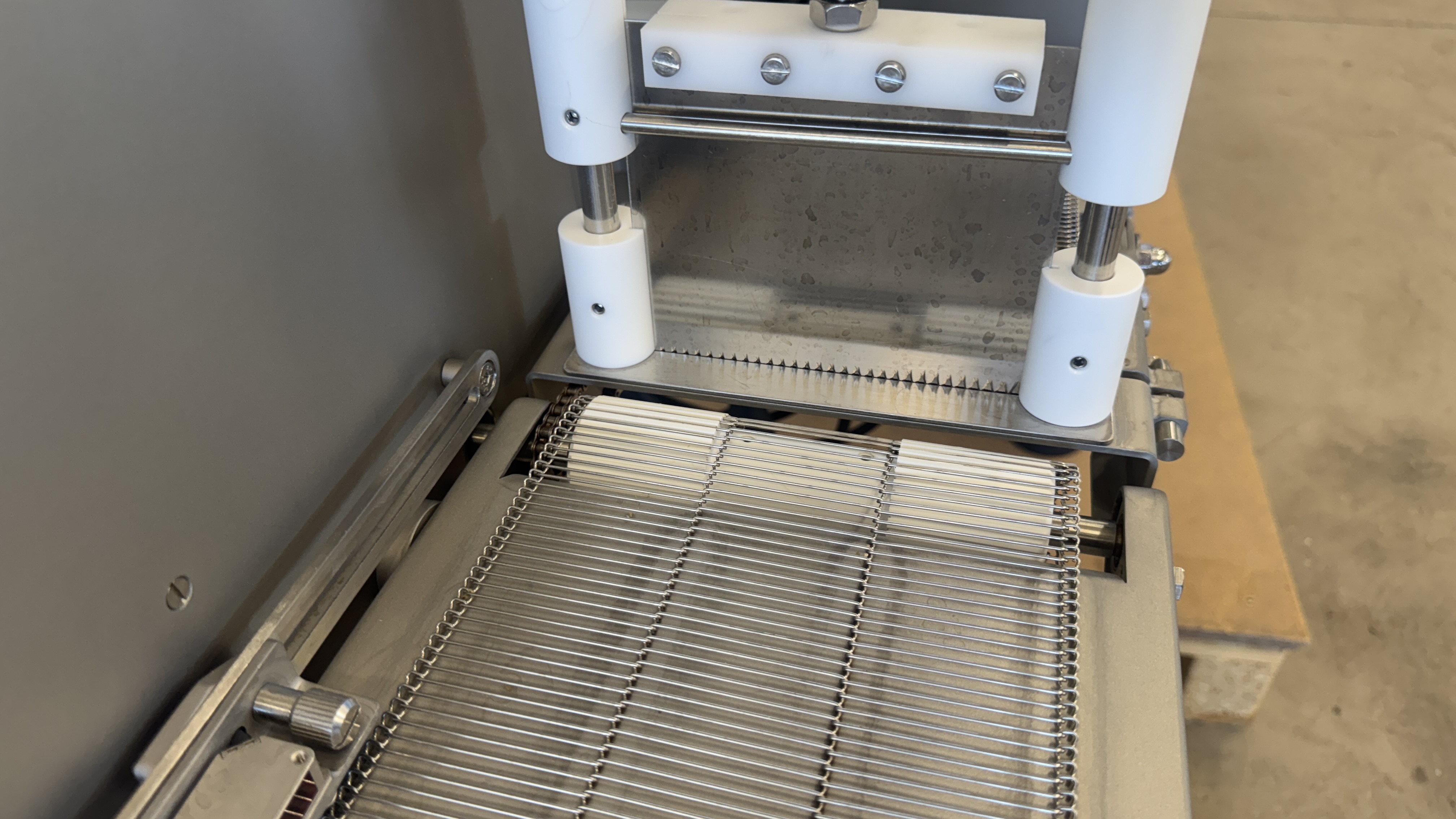 Used Blandarkvarn med Portionerare Mainca MG-95 och PR-50 -2019 #2687