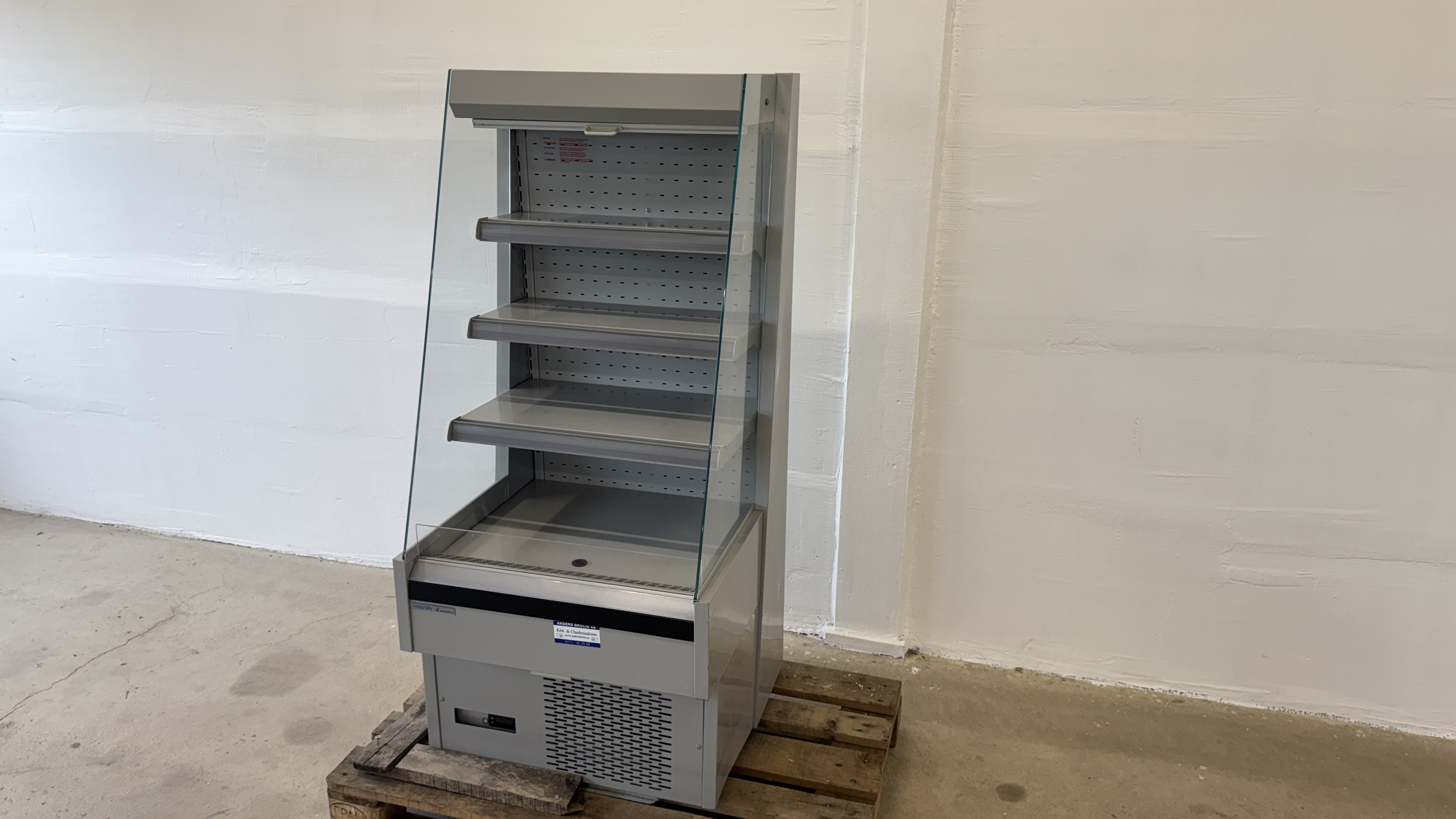 Used Kyldisk -2022 #2653